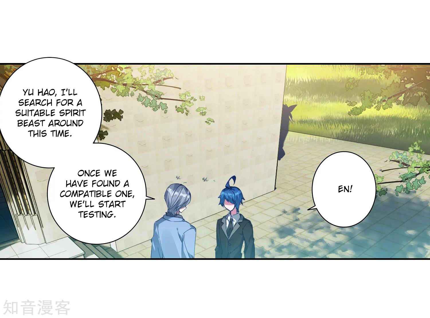 Soul Land II – The Peerless Tang Sect Chapter 202 - Page 3