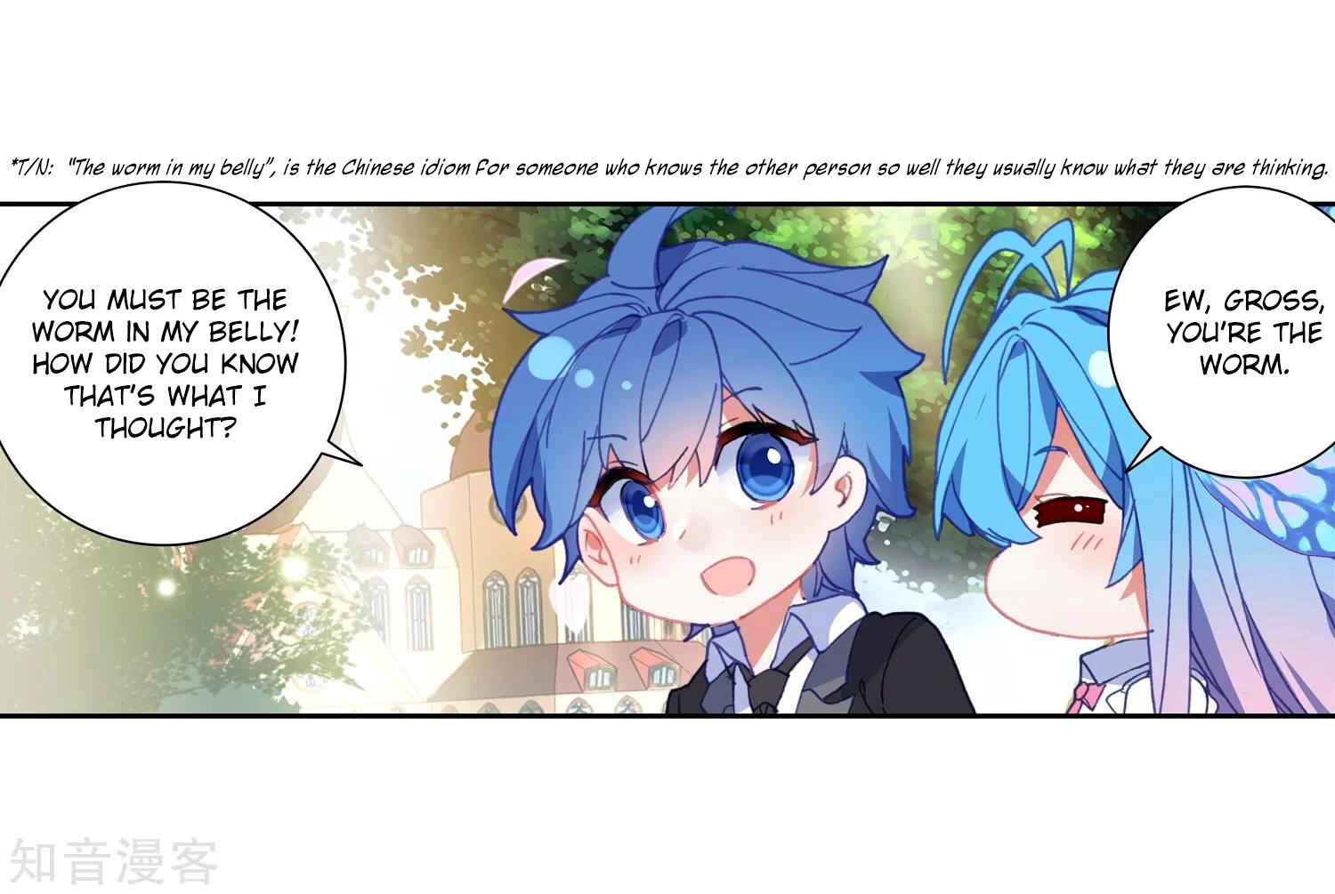 Soul Land II – The Peerless Tang Sect Chapter 202 - Page 21