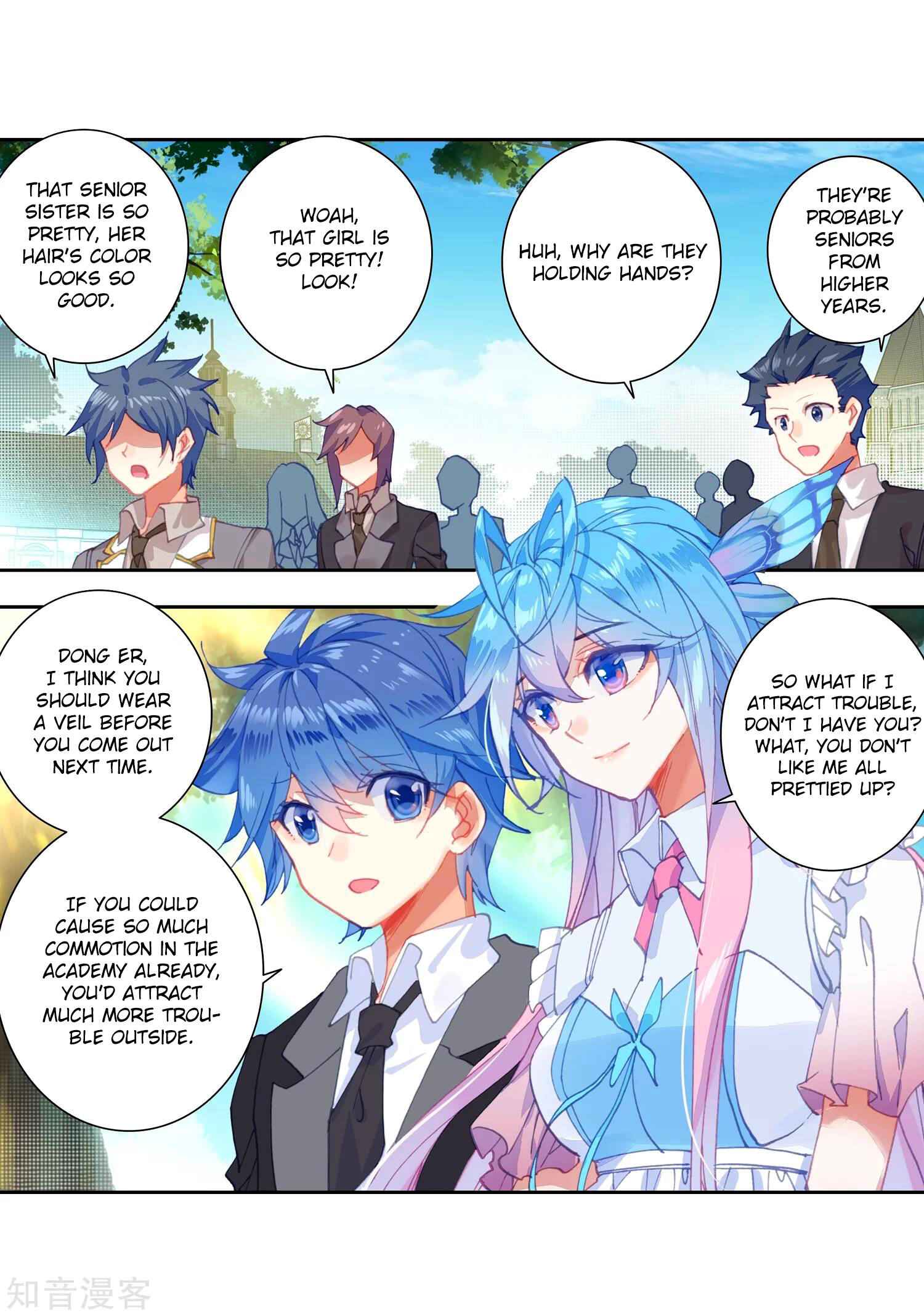 Soul Land II – The Peerless Tang Sect Chapter 202 - Page 30