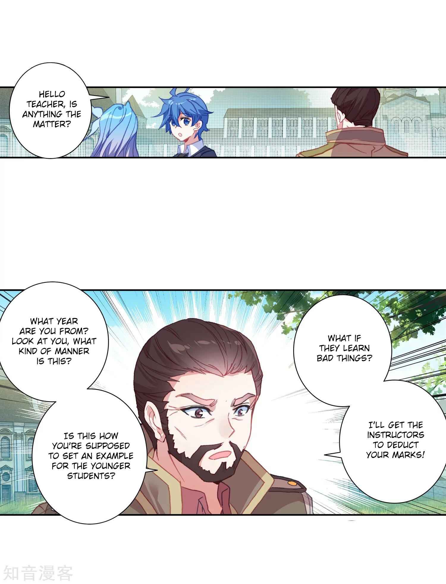 Soul Land II – The Peerless Tang Sect Chapter 202 - Page 34