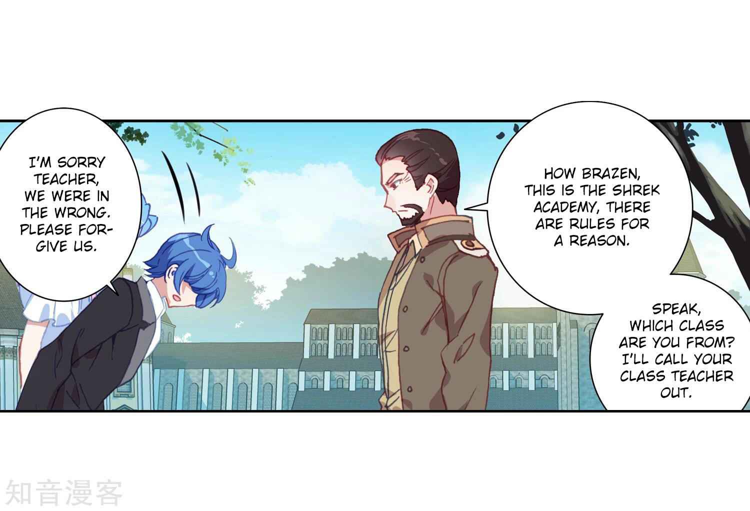 Soul Land II – The Peerless Tang Sect Chapter 202 - Page 35