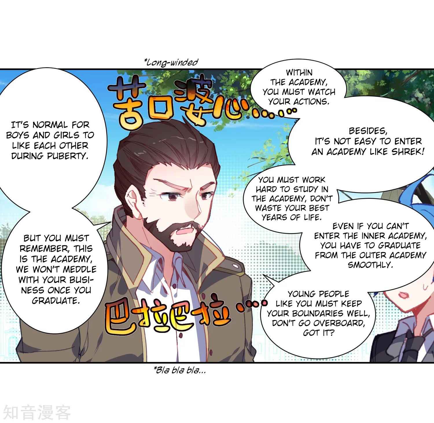Soul Land II – The Peerless Tang Sect Chapter 202 - Page 39