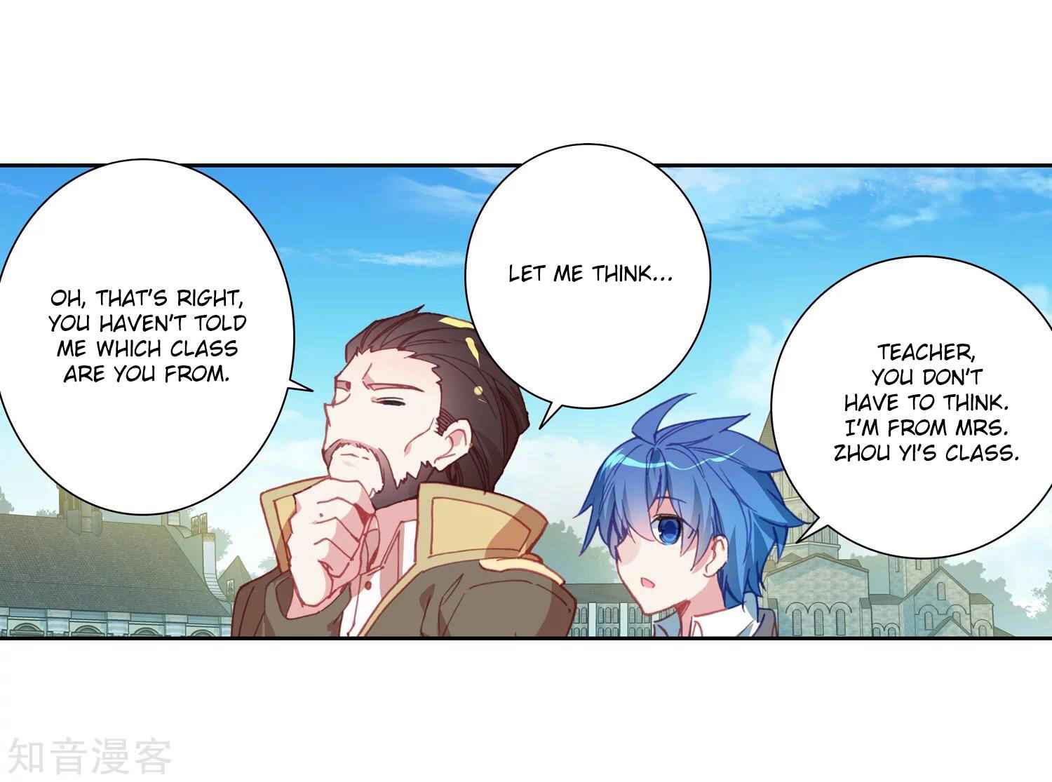 Soul Land II – The Peerless Tang Sect Chapter 202 - Page 41