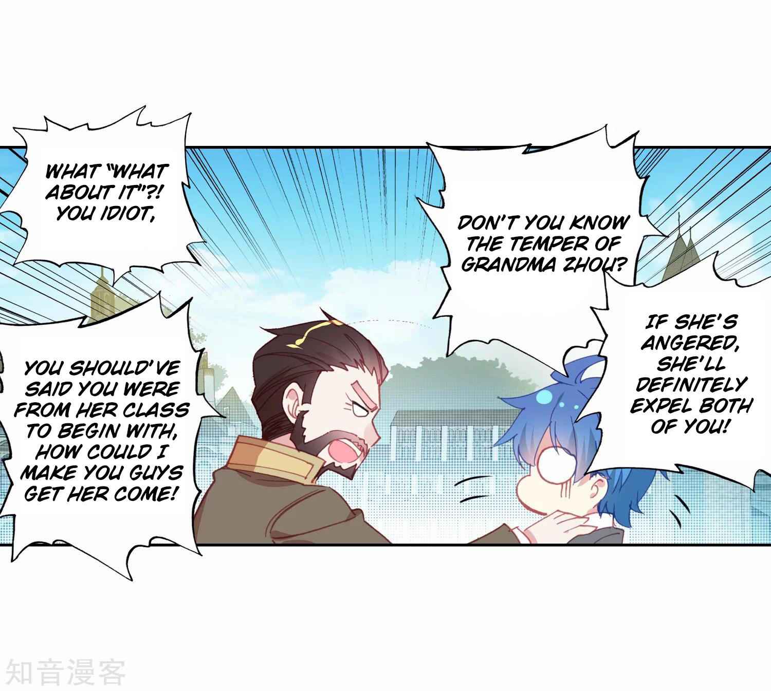 Soul Land II – The Peerless Tang Sect Chapter 202 - Page 43
