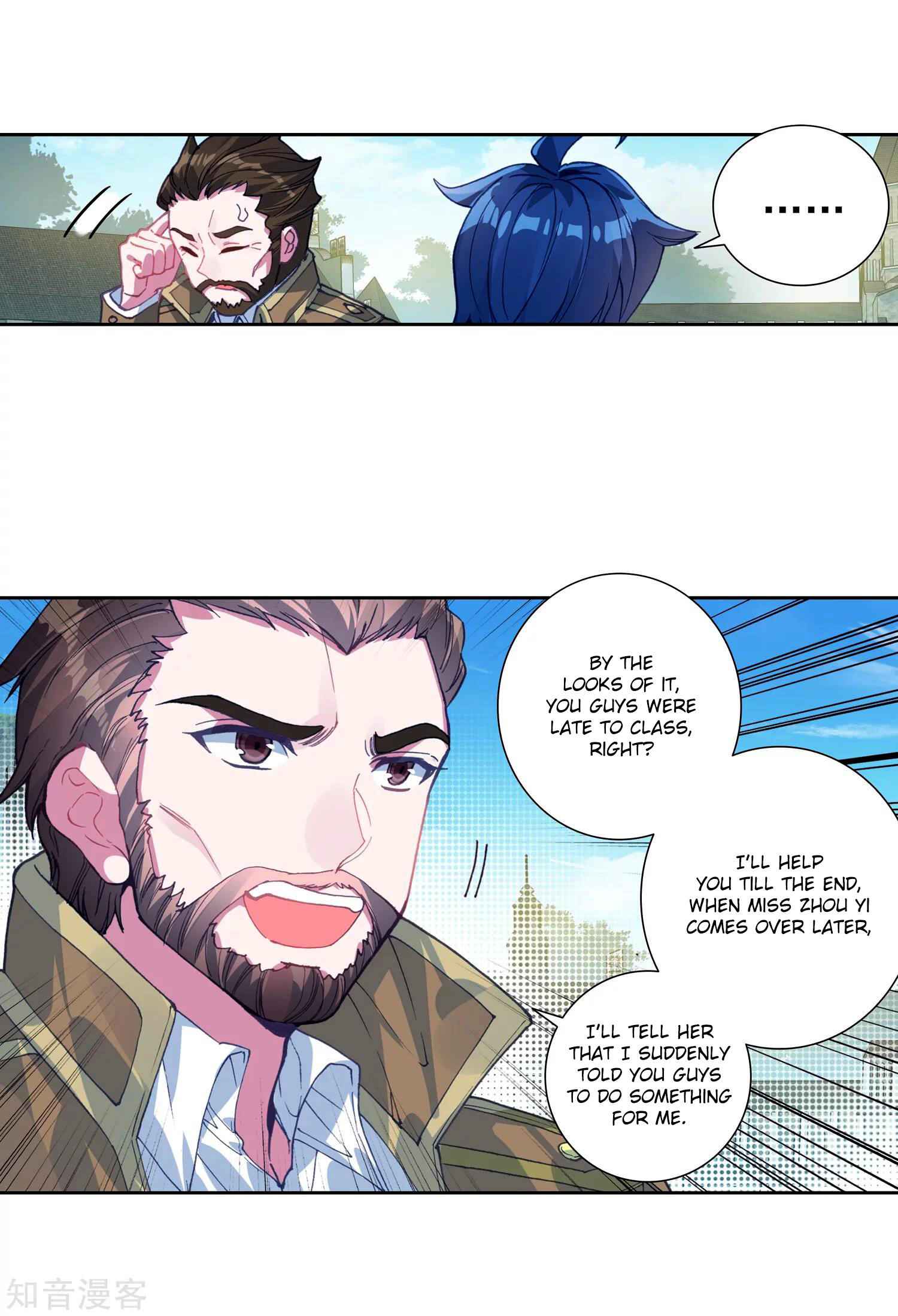 Soul Land II – The Peerless Tang Sect Chapter 202 - Page 45