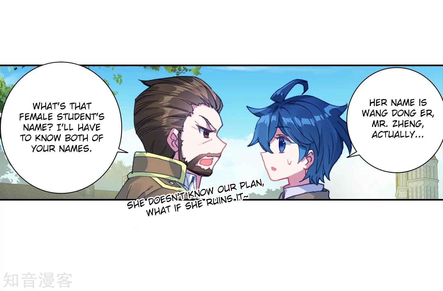 Soul Land II – The Peerless Tang Sect Chapter 202 - Page 46