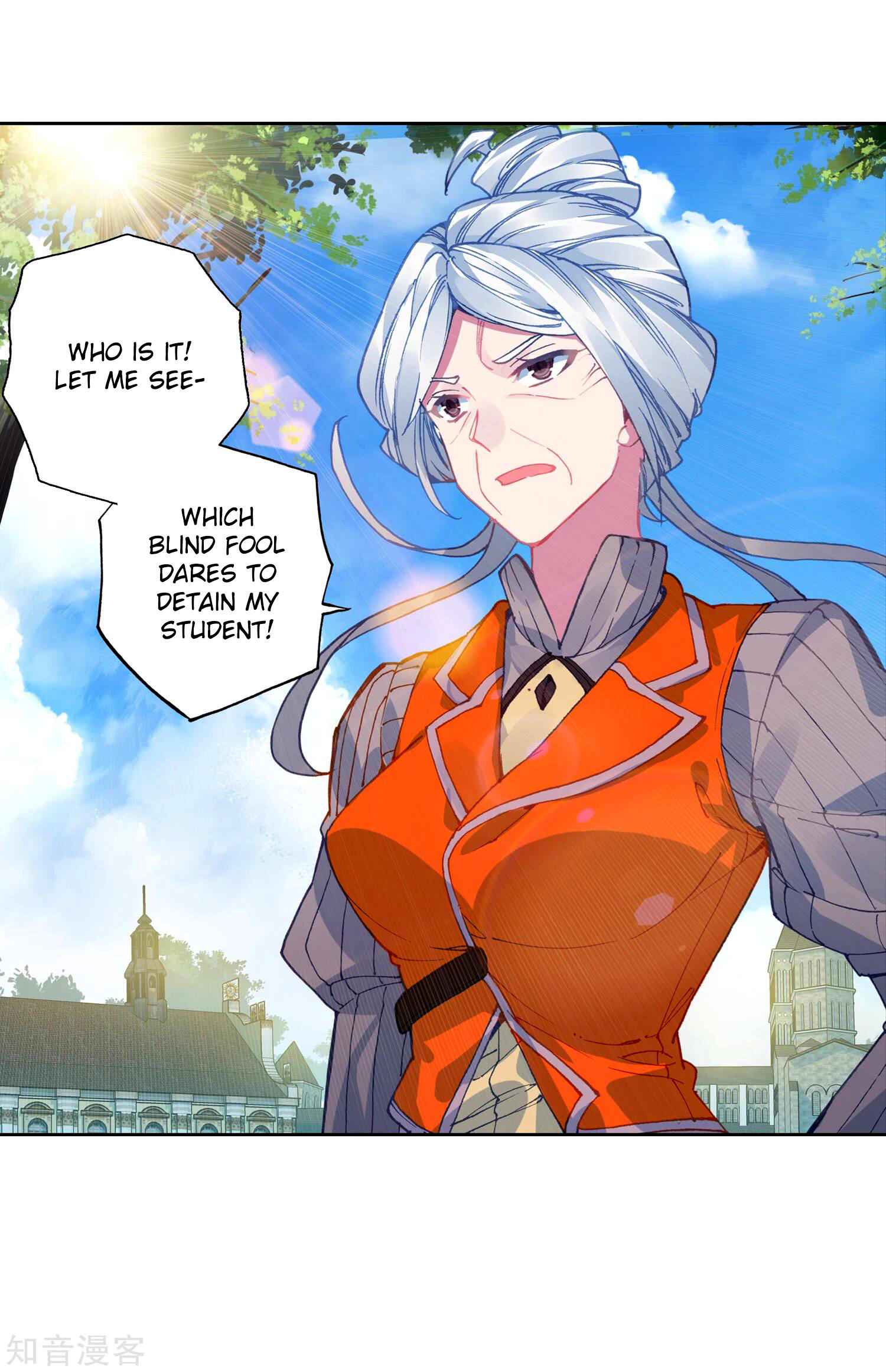 Soul Land II – The Peerless Tang Sect Chapter 202 - Page 47