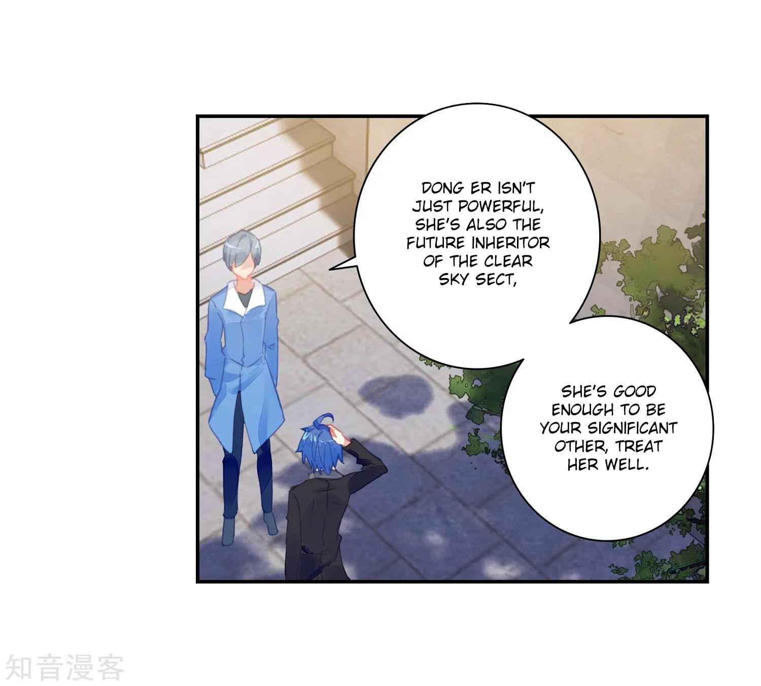 Soul Land II – The Peerless Tang Sect Chapter 202 - Page 8