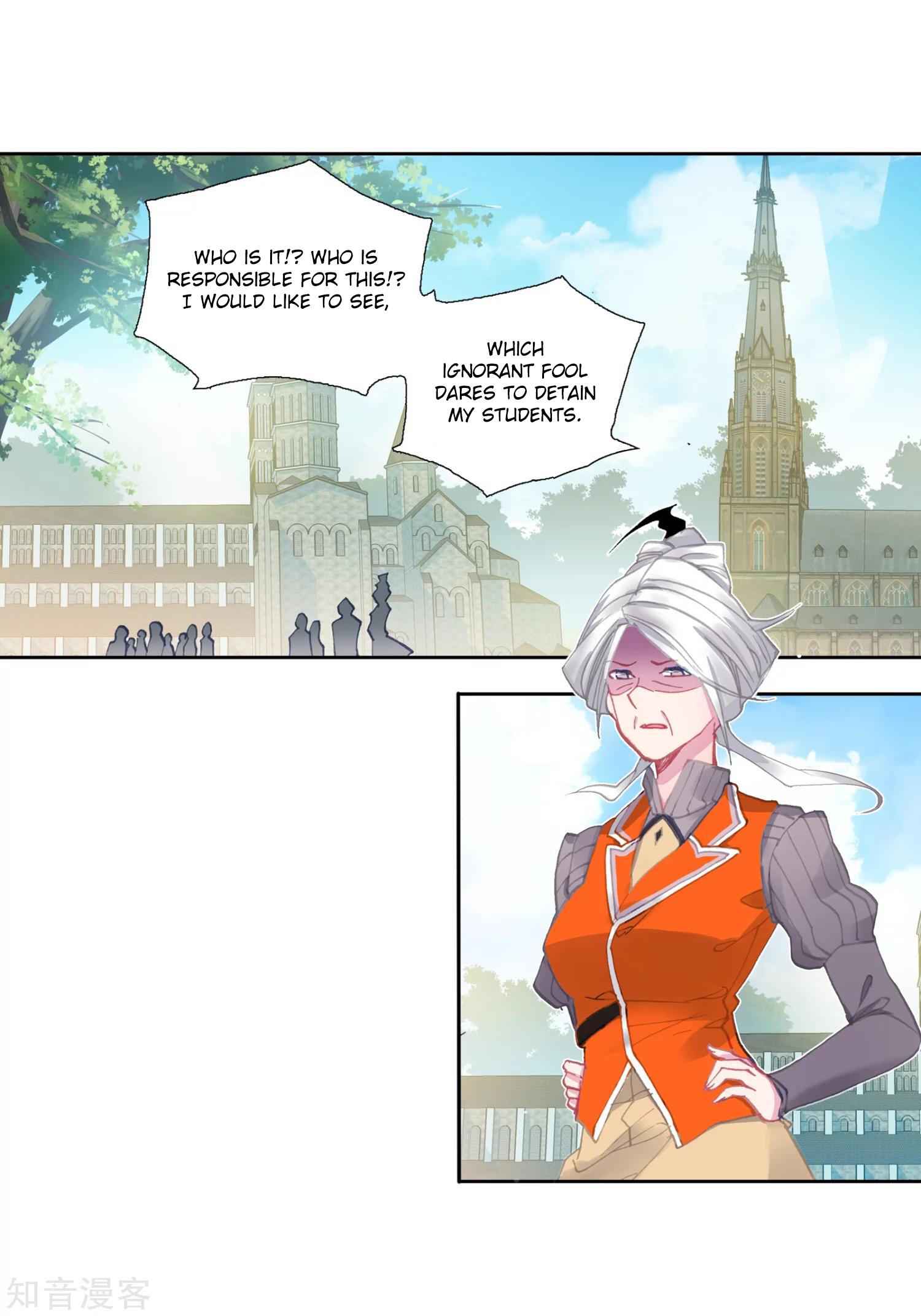 Soul Land II – The Peerless Tang Sect Chapter 203 - Page 3