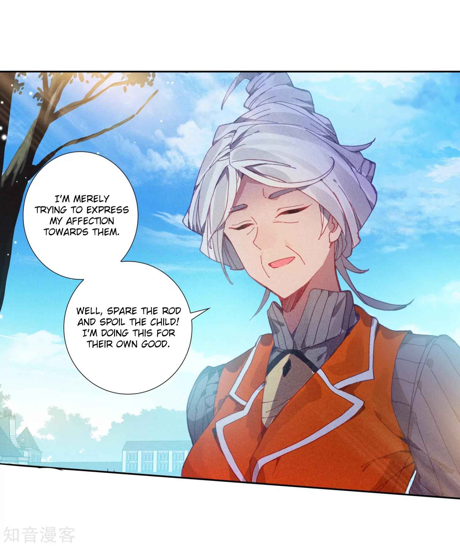 Soul Land II – The Peerless Tang Sect Chapter 203 - Page 22