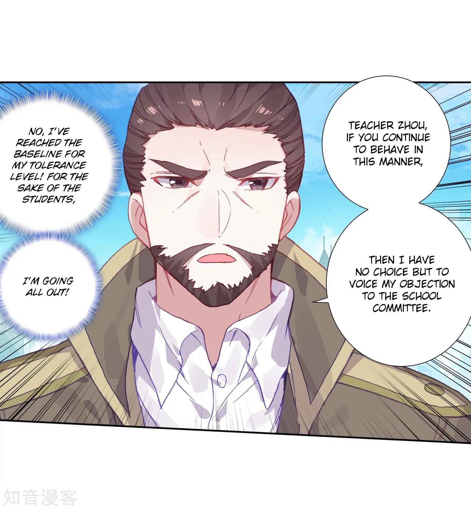 Soul Land II – The Peerless Tang Sect Chapter 203 - Page 24