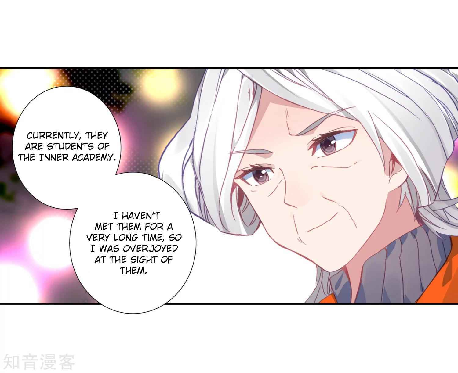 Soul Land II – The Peerless Tang Sect Chapter 203 - Page 27