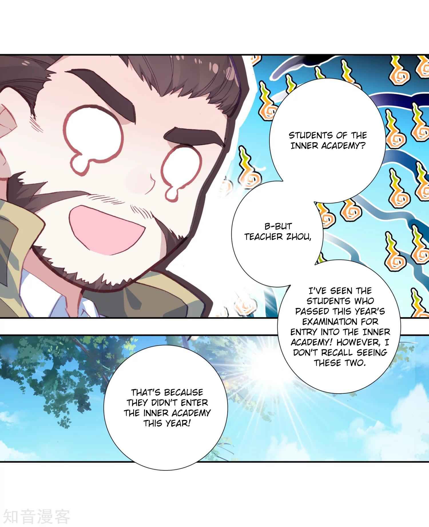 Soul Land II – The Peerless Tang Sect Chapter 203 - Page 28