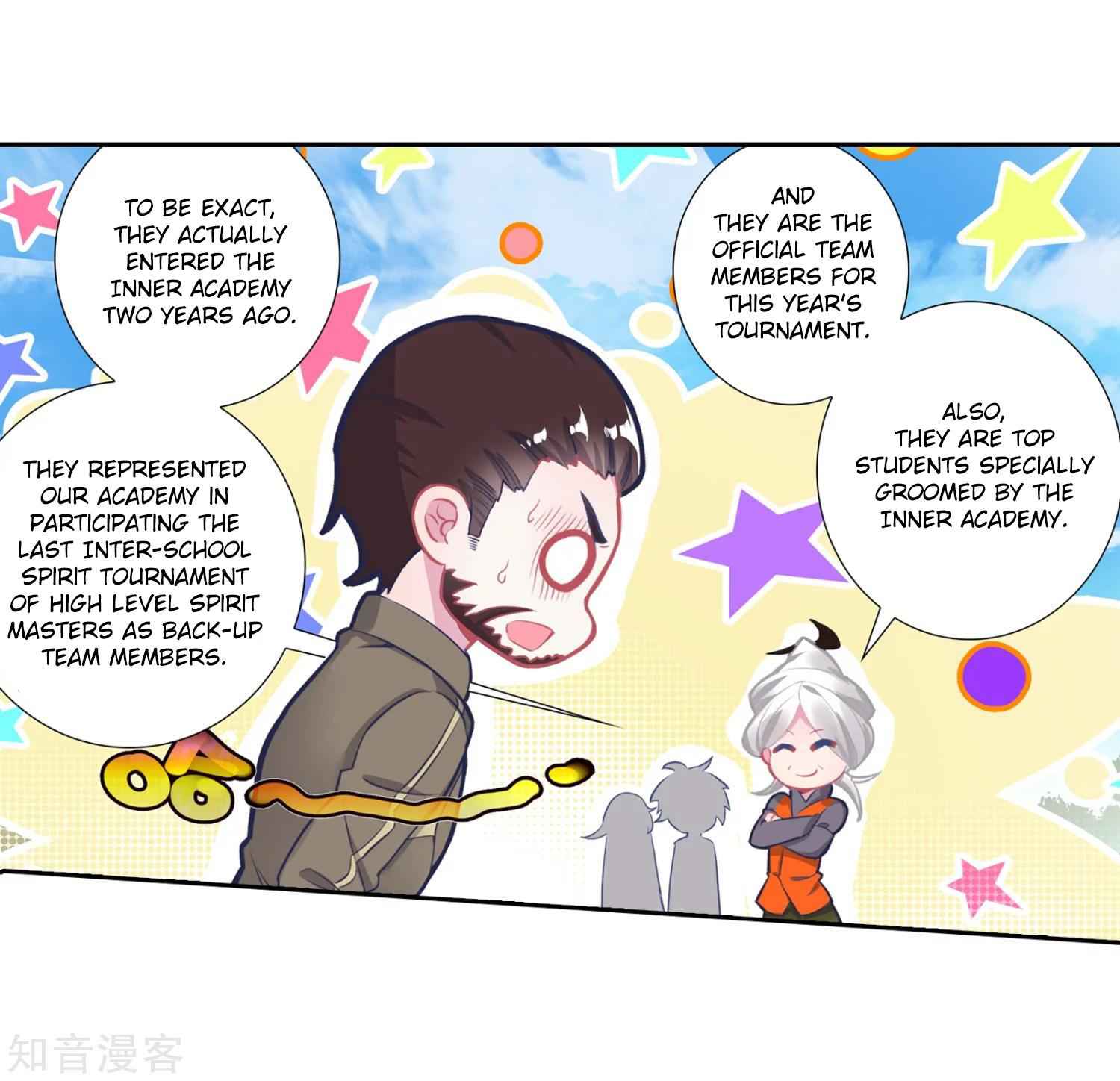 Soul Land II – The Peerless Tang Sect Chapter 203 - Page 29