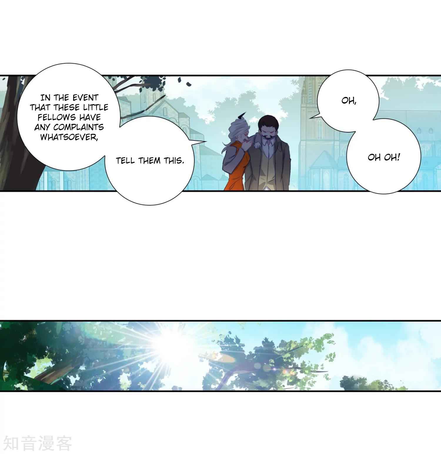 Soul Land II – The Peerless Tang Sect Chapter 203 - Page 32