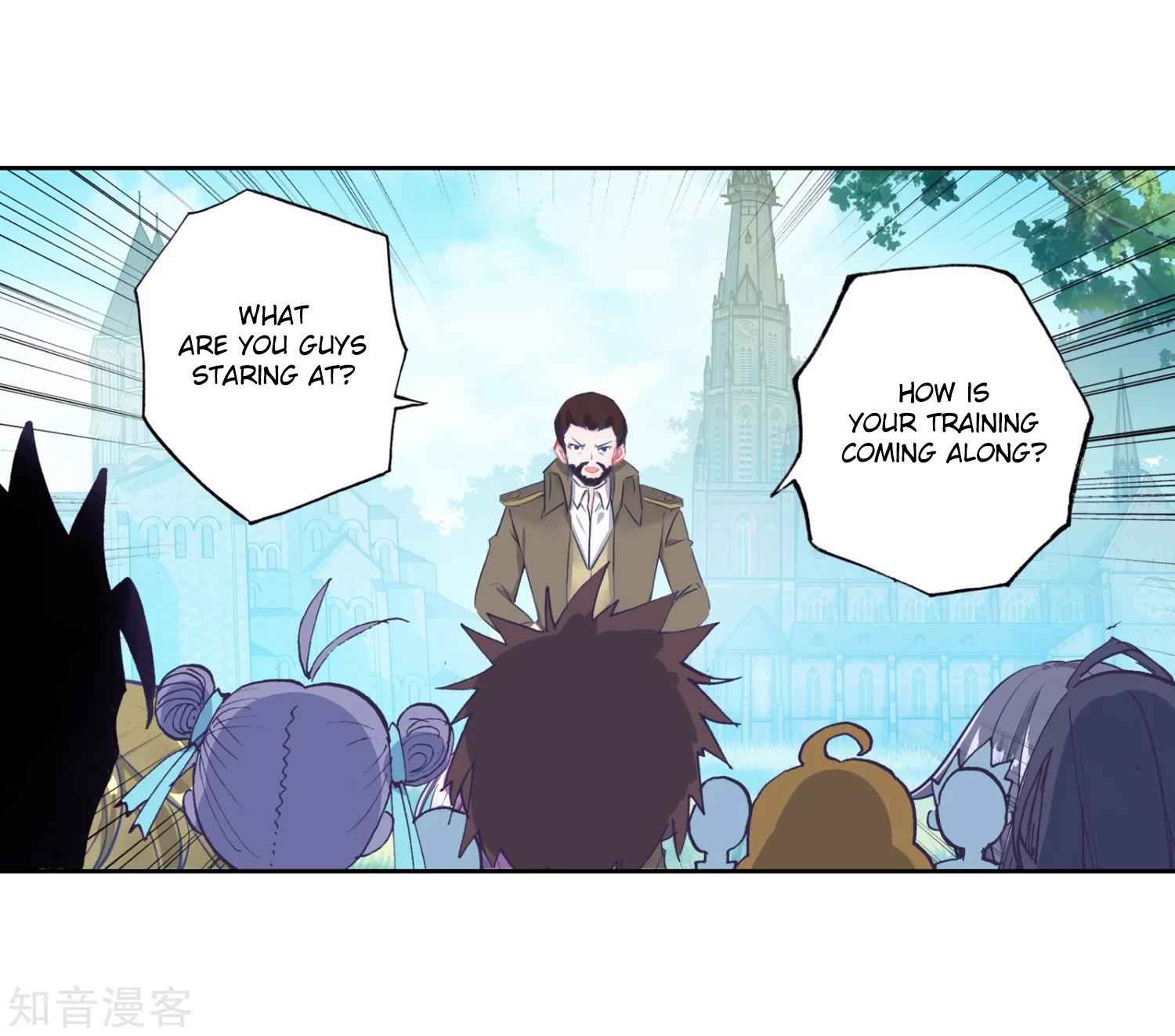 Soul Land II – The Peerless Tang Sect Chapter 203 - Page 33