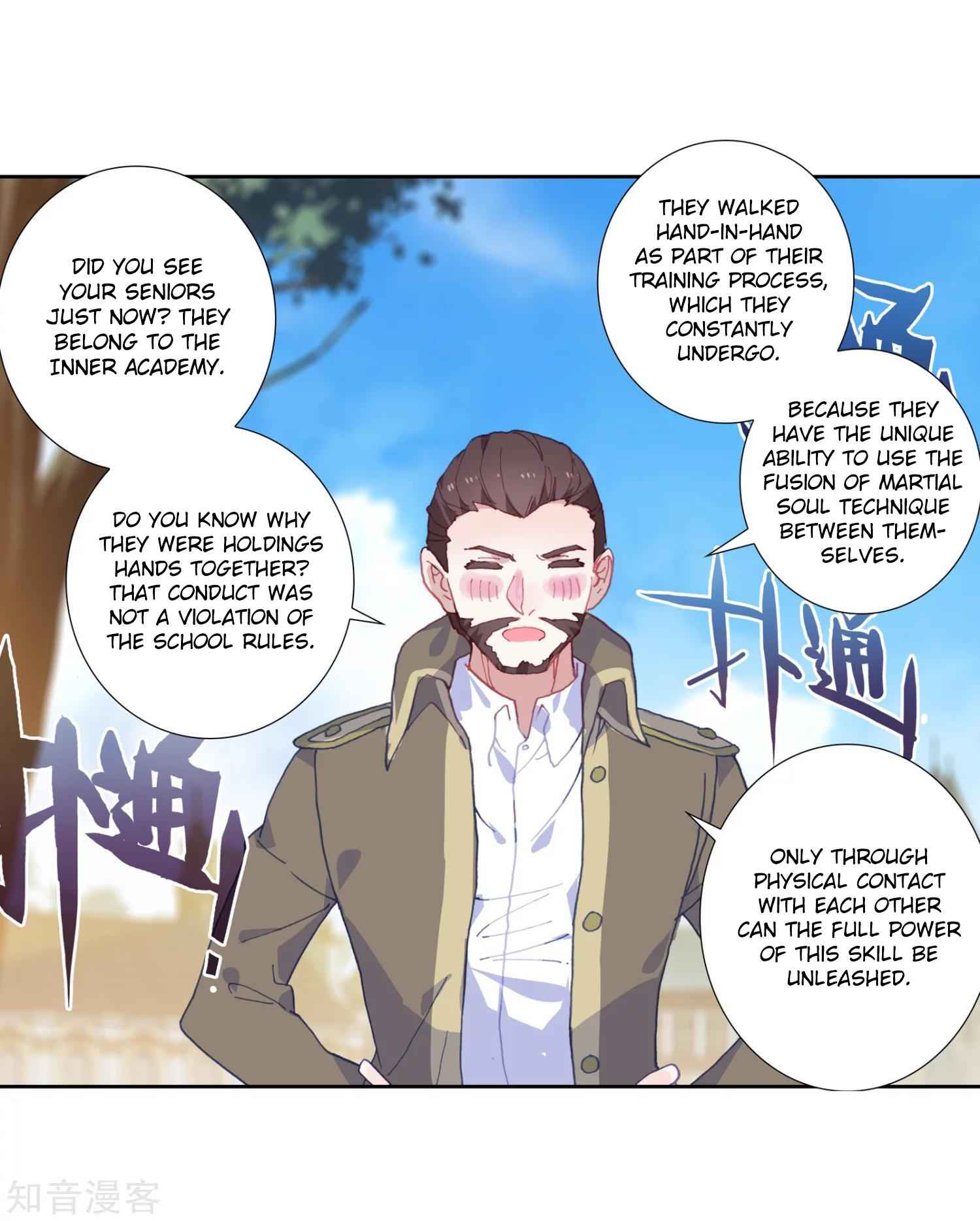 Soul Land II – The Peerless Tang Sect Chapter 203 - Page 34