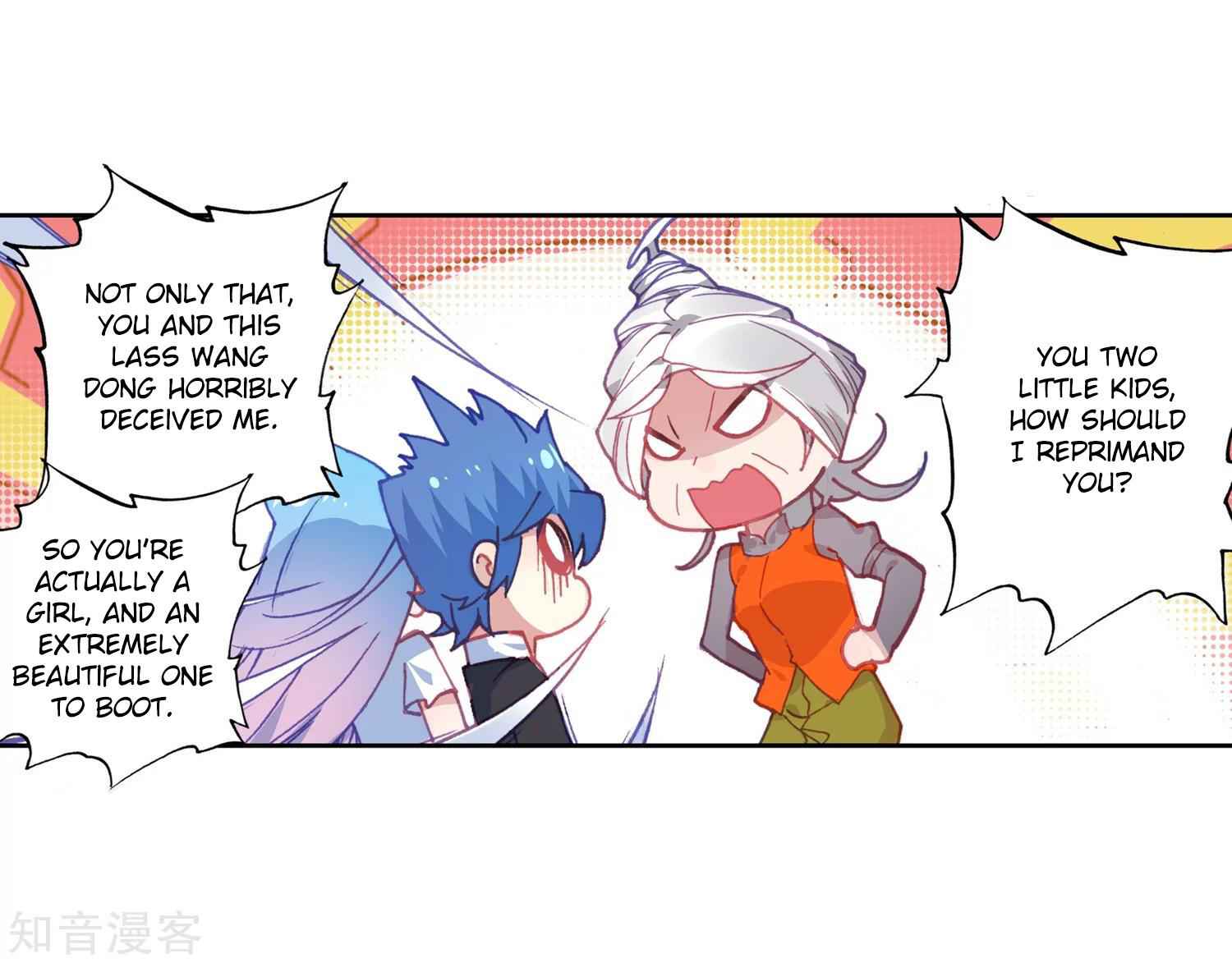 Soul Land II – The Peerless Tang Sect Chapter 203 - Page 8