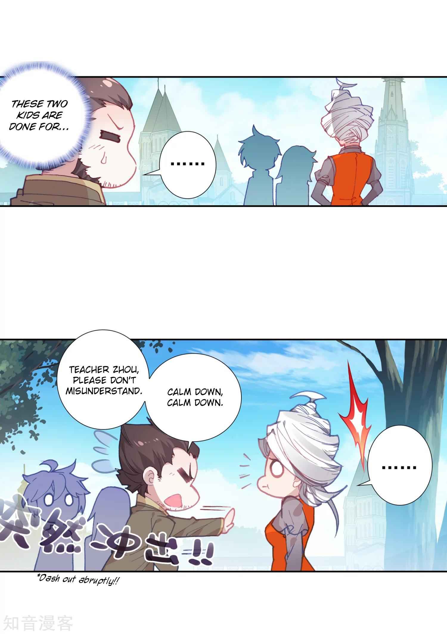 Soul Land II – The Peerless Tang Sect Chapter 203 - Page 10