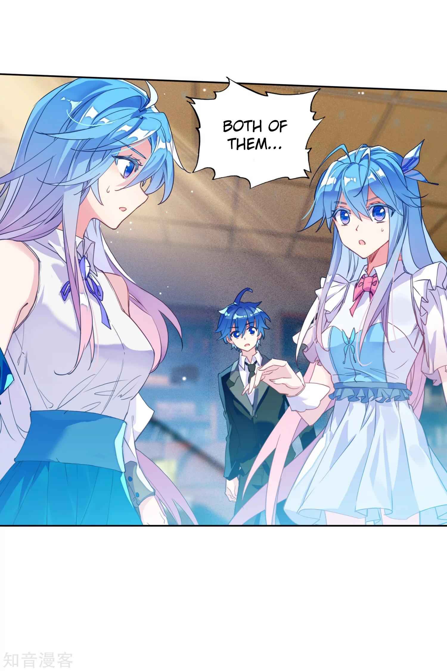 Soul Land II – The Peerless Tang Sect Chapter 204 - Page 24
