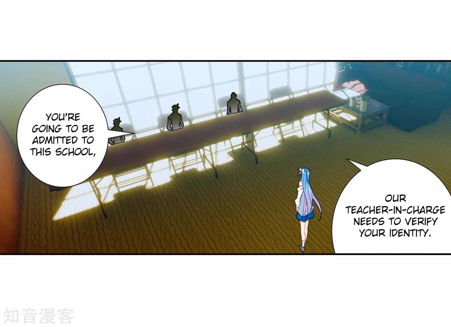 Soul Land II – The Peerless Tang Sect Chapter 204 - Page 4