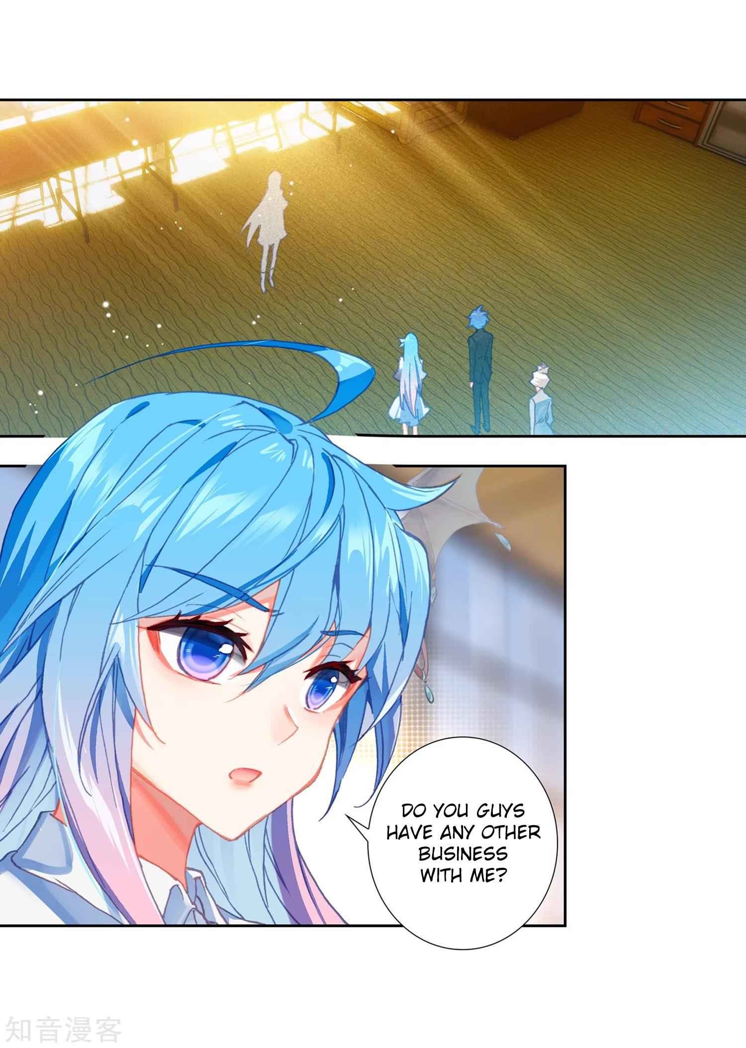 Soul Land II – The Peerless Tang Sect Chapter 204 - Page 33