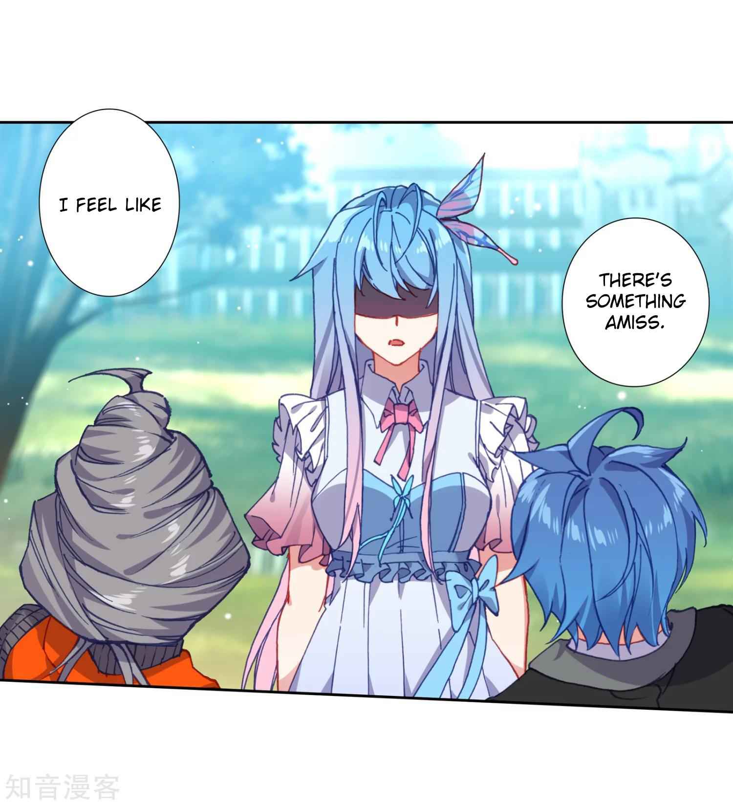 Soul Land II – The Peerless Tang Sect Chapter 204 - Page 36