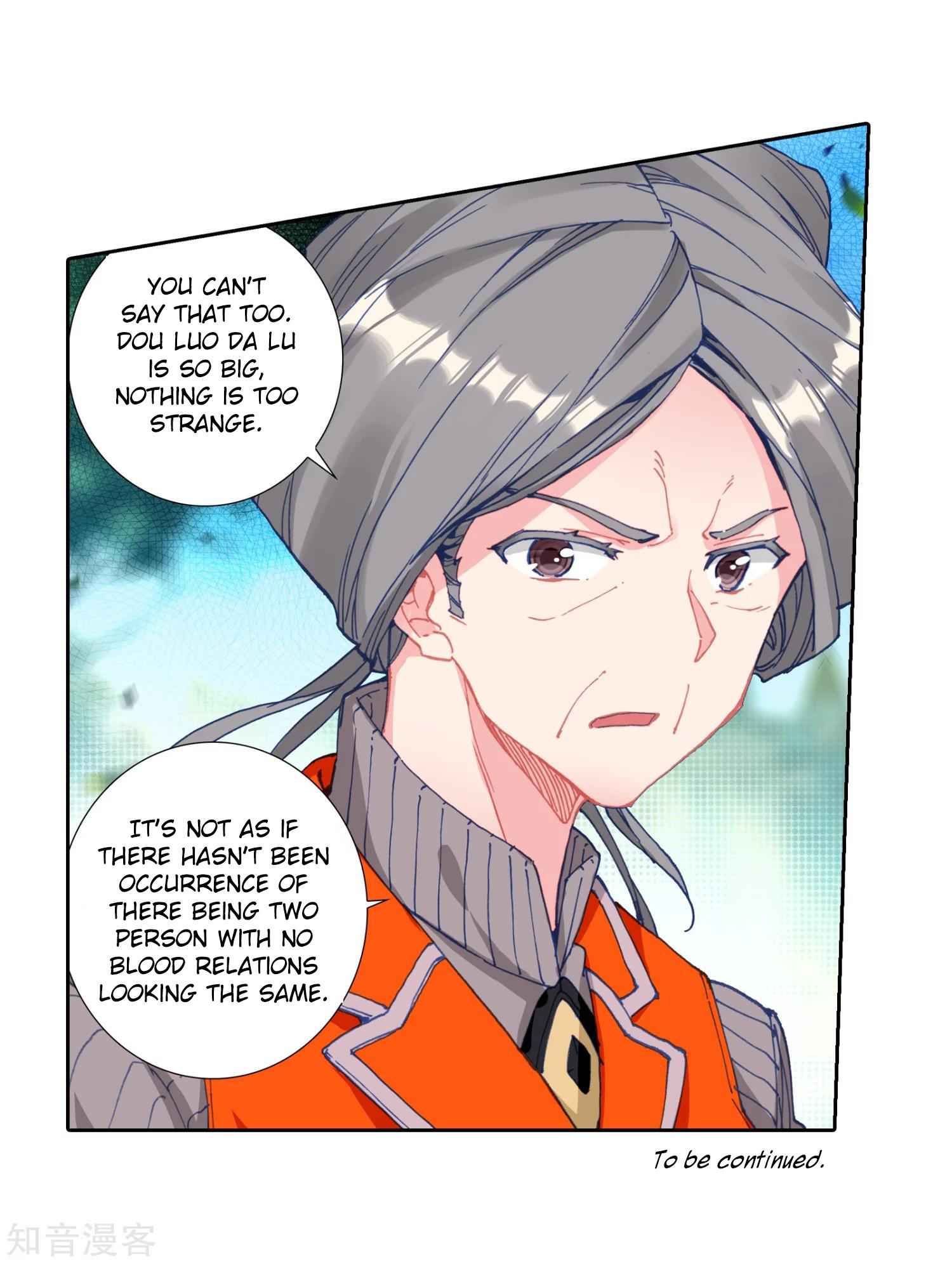 Soul Land II – The Peerless Tang Sect Chapter 204 - Page 41
