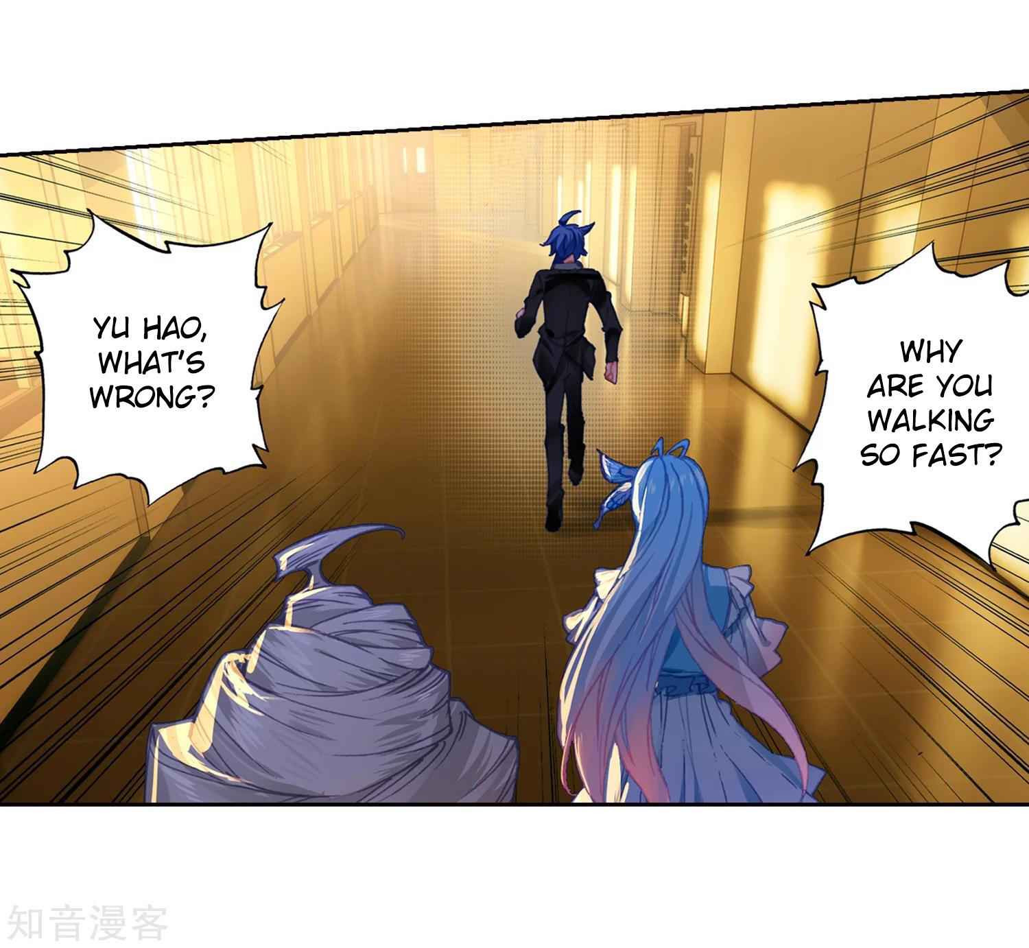 Soul Land II – The Peerless Tang Sect Chapter 204 - Page 7