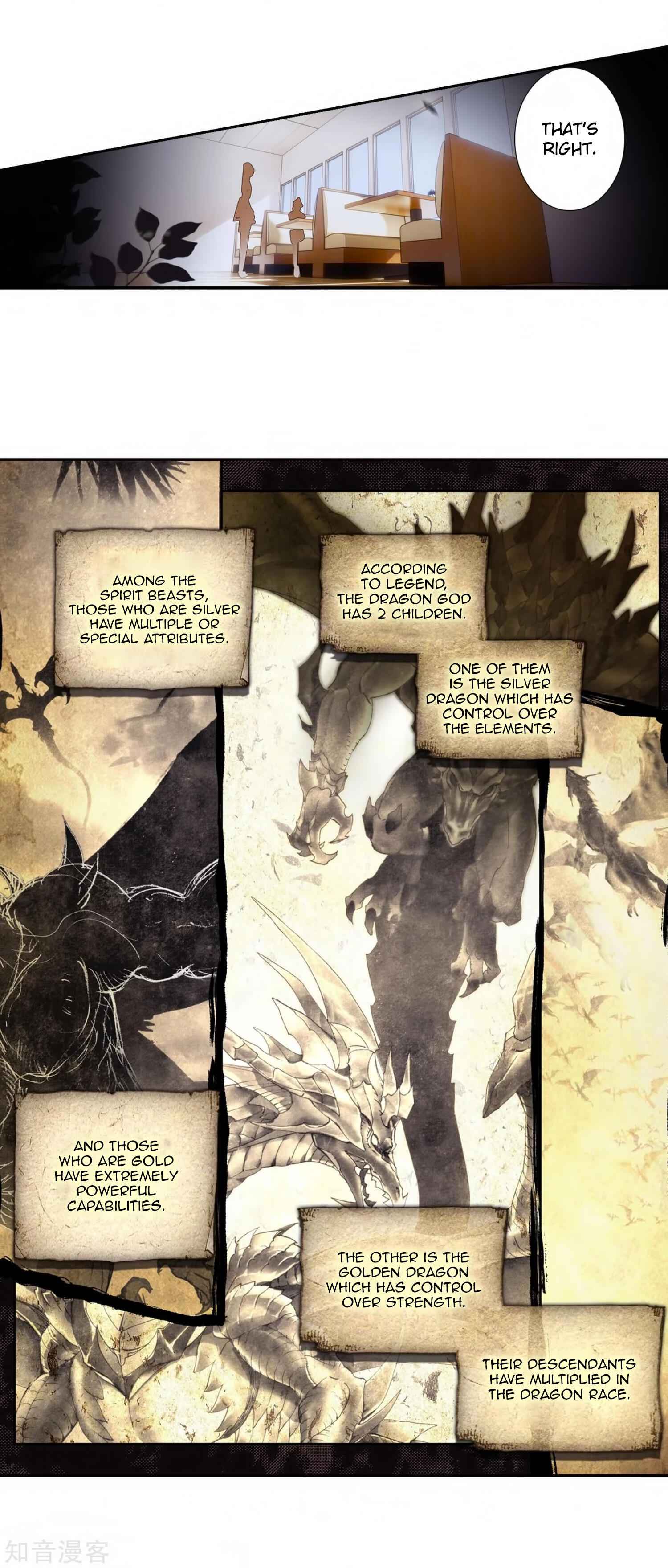 Soul Land II – The Peerless Tang Sect Chapter 205 - Page 11
