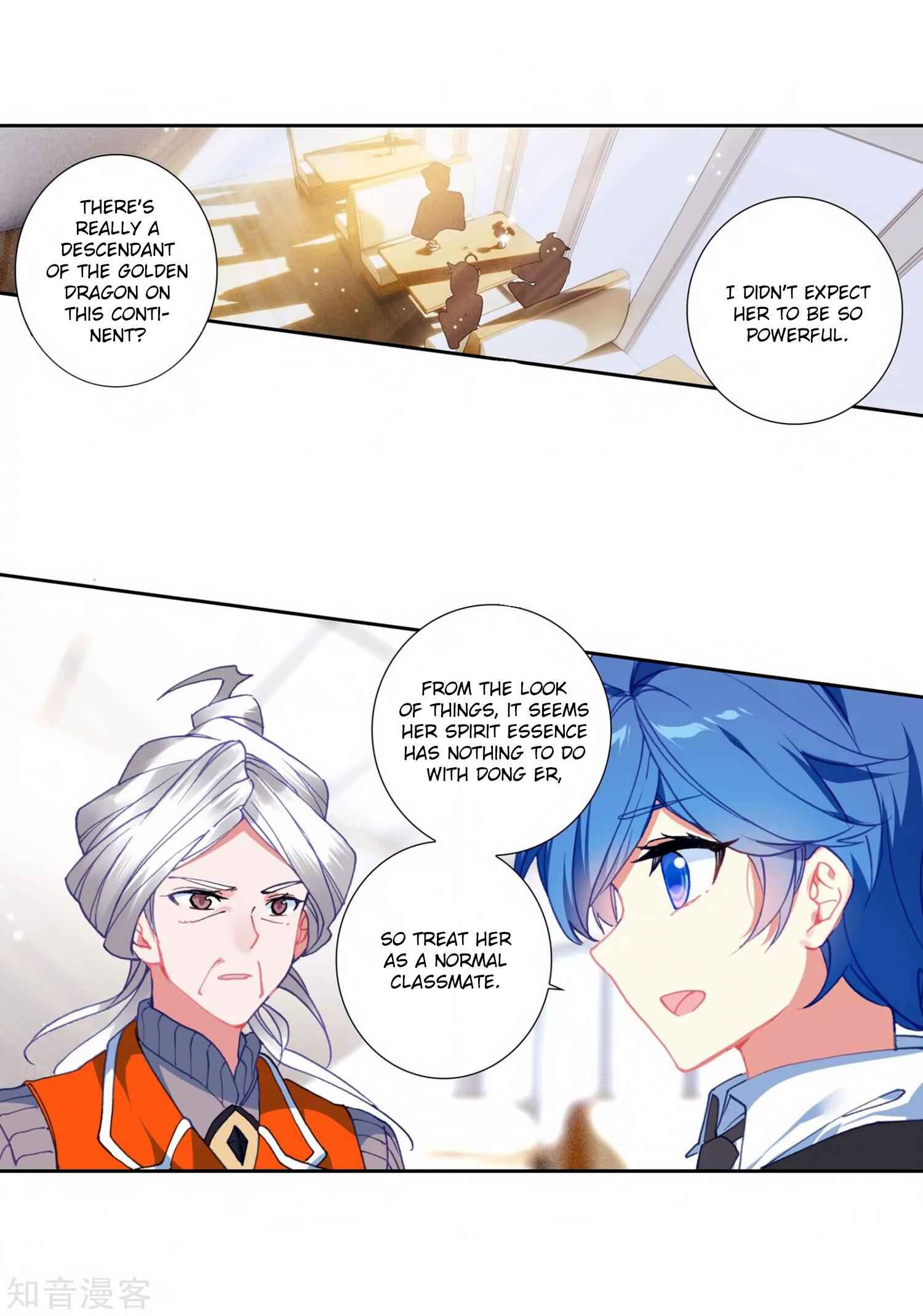 Soul Land II – The Peerless Tang Sect Chapter 205 - Page 13