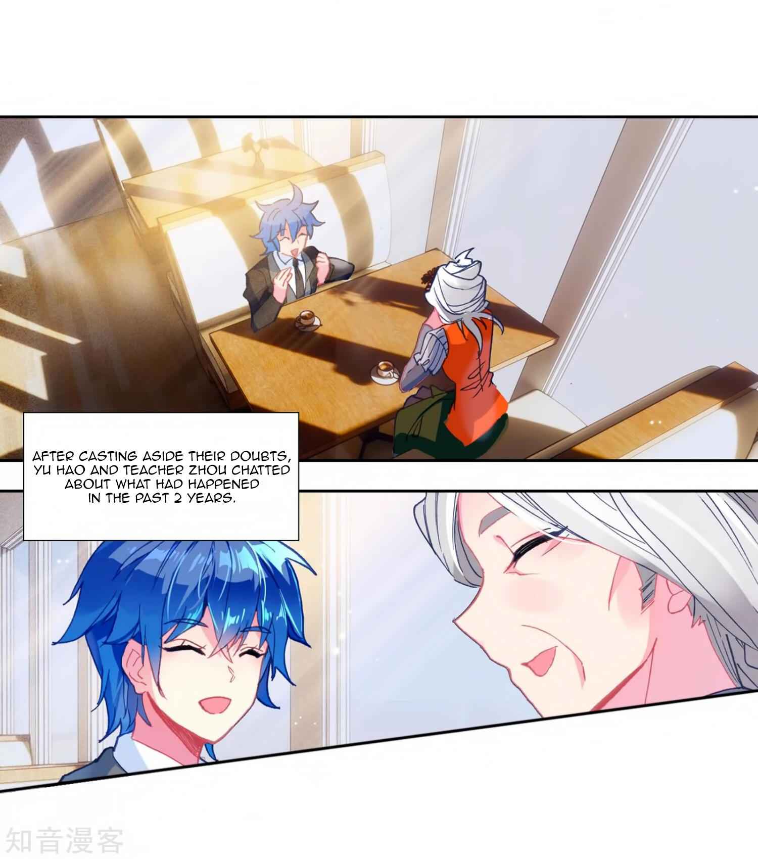 Soul Land II – The Peerless Tang Sect Chapter 205 - Page 3