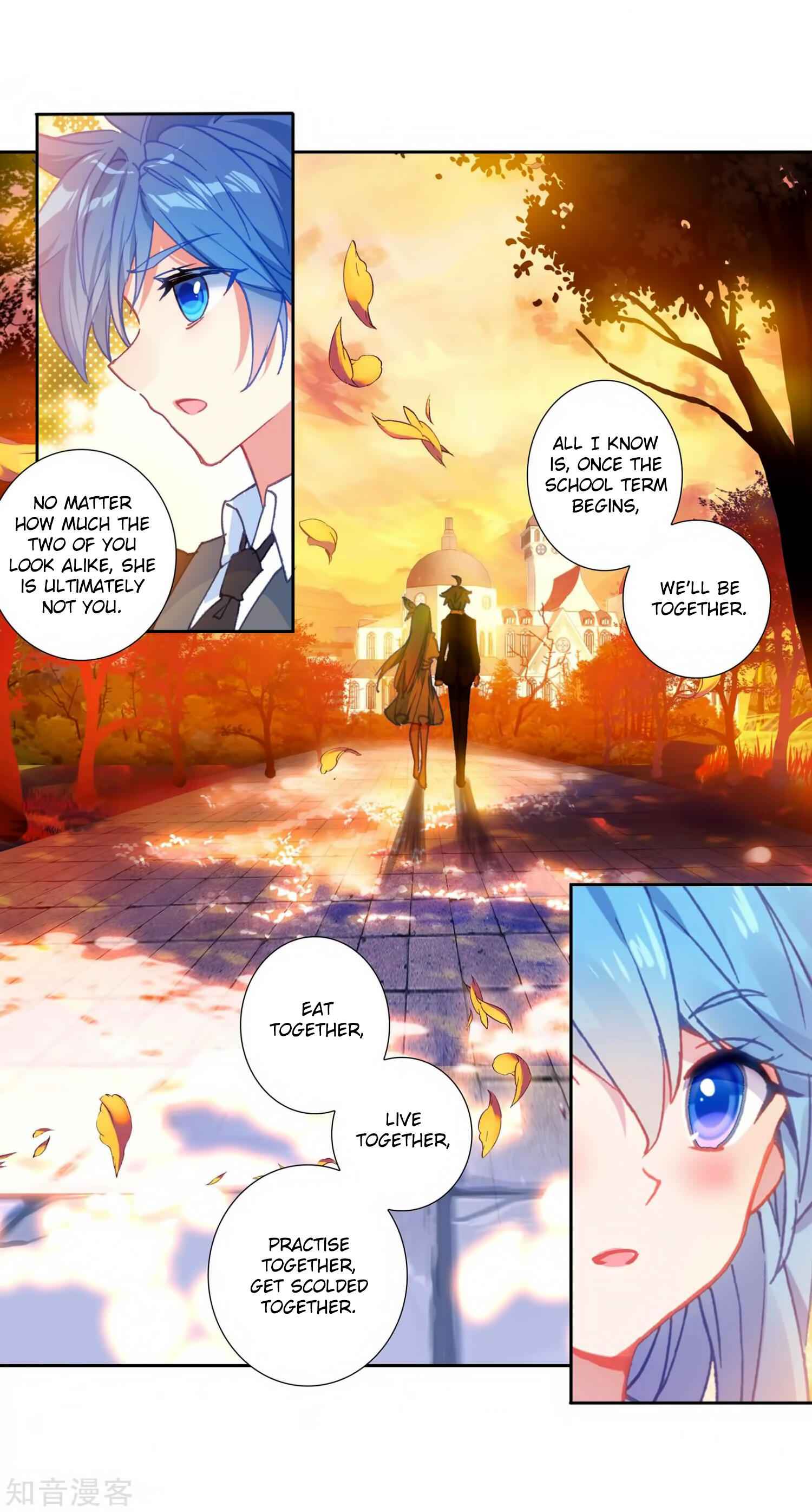 Soul Land II – The Peerless Tang Sect Chapter 205 - Page 23