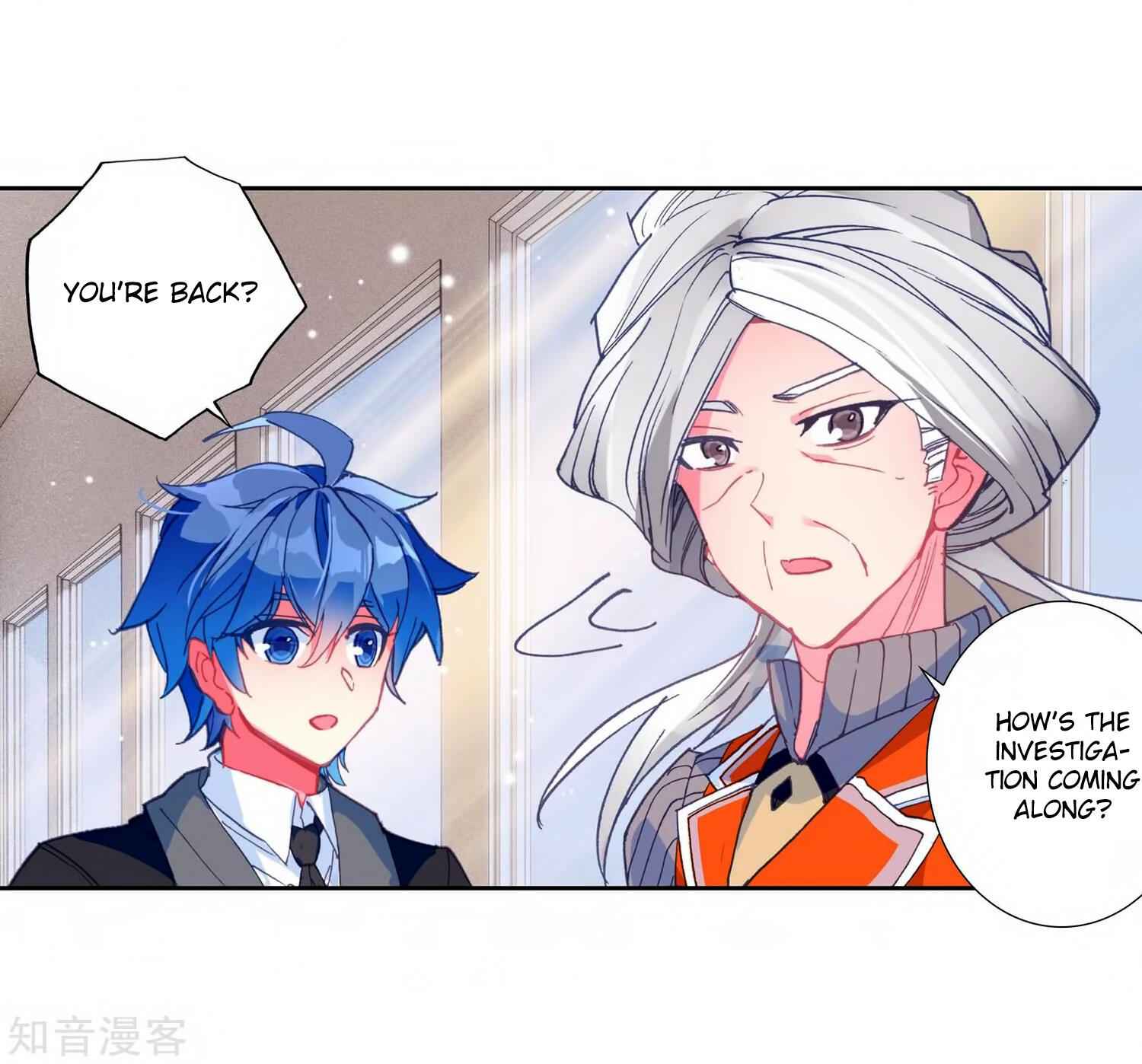 Soul Land II – The Peerless Tang Sect Chapter 205 - Page 5