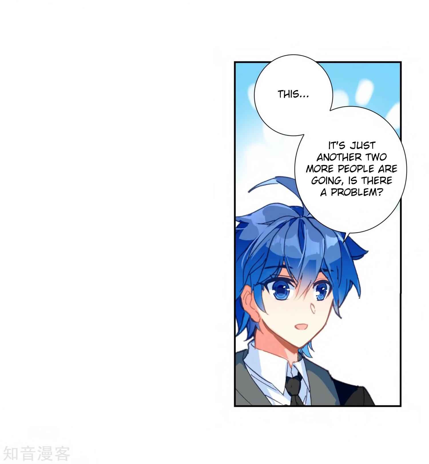 Soul Land II – The Peerless Tang Sect Chapter 206 - Page 49