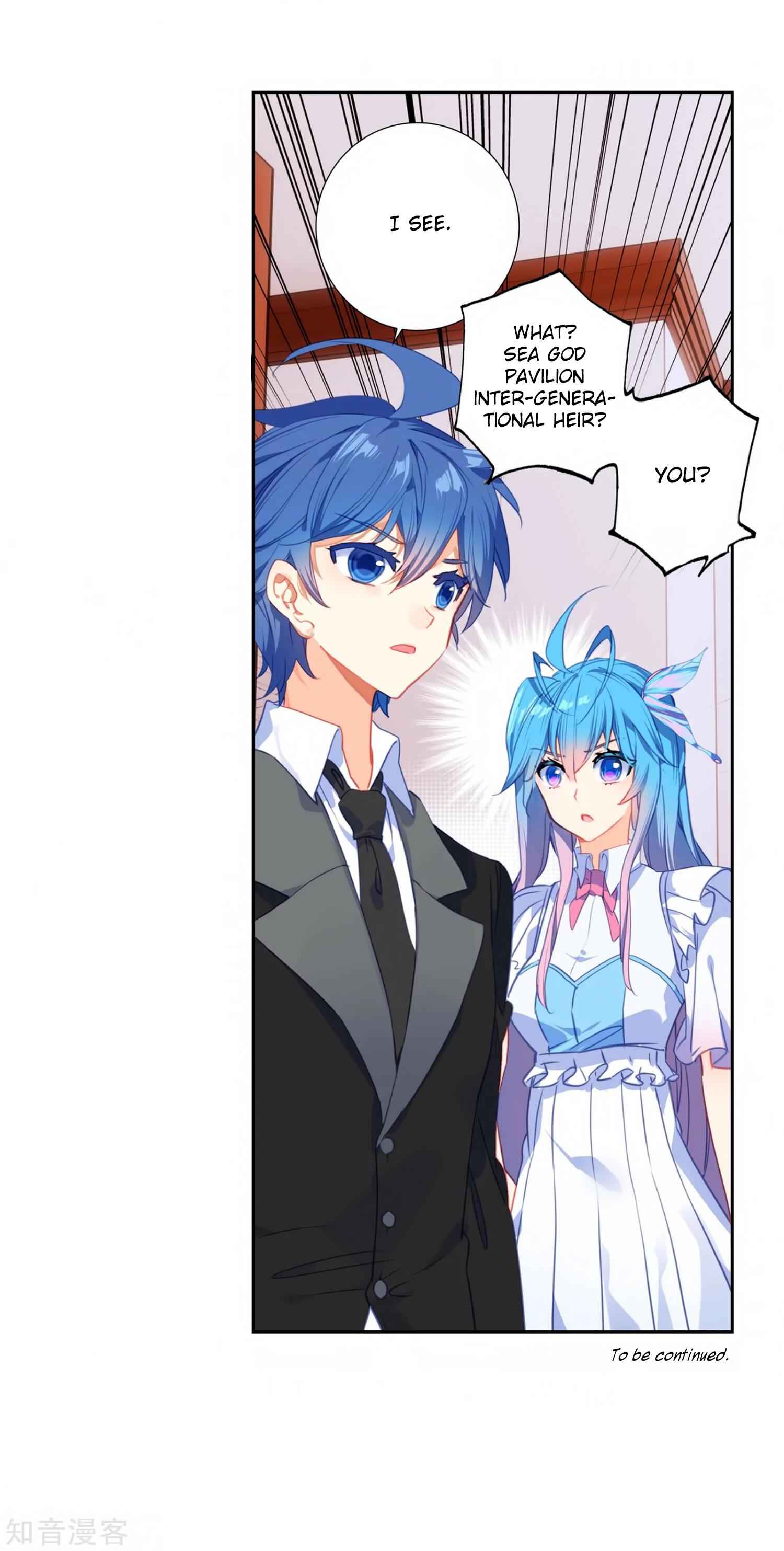 Soul Land II – The Peerless Tang Sect Chapter 206 - Page 51