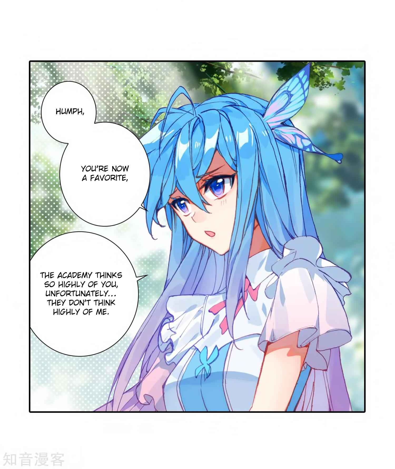 Soul Land II – The Peerless Tang Sect Chapter 207 - Page 11