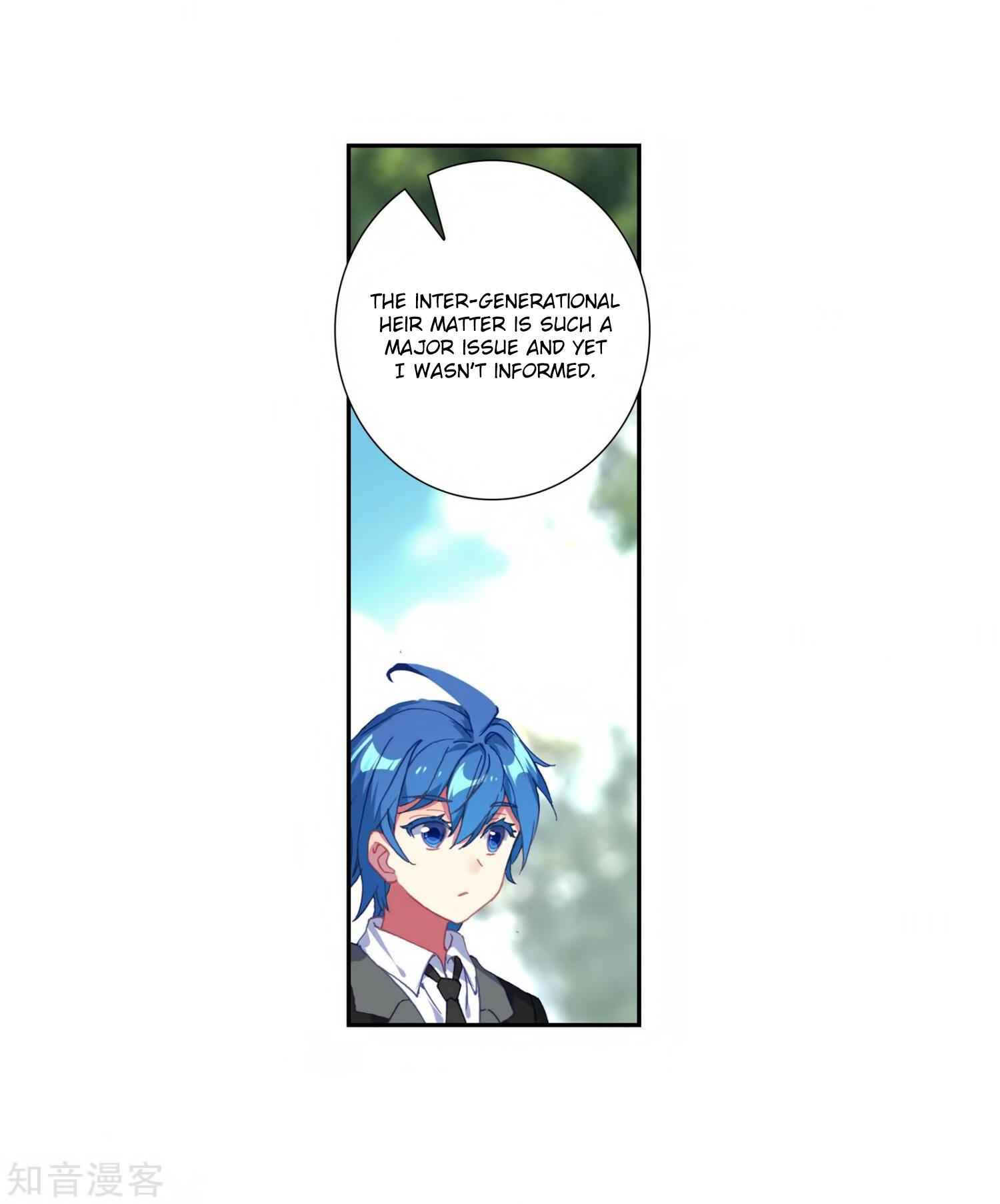 Soul Land II – The Peerless Tang Sect Chapter 207 - Page 12