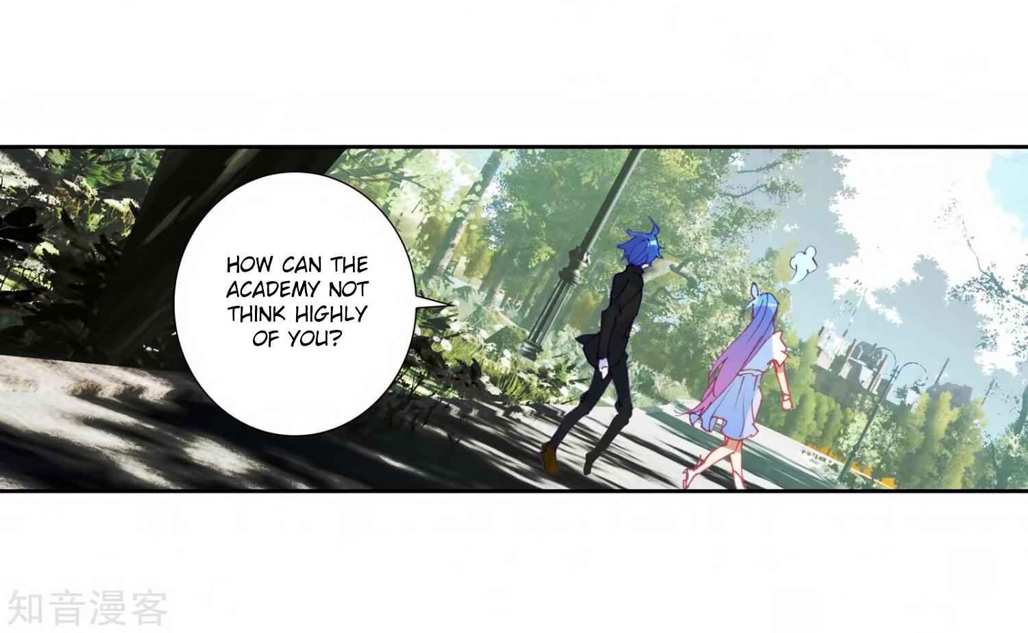 Soul Land II – The Peerless Tang Sect Chapter 207 - Page 14