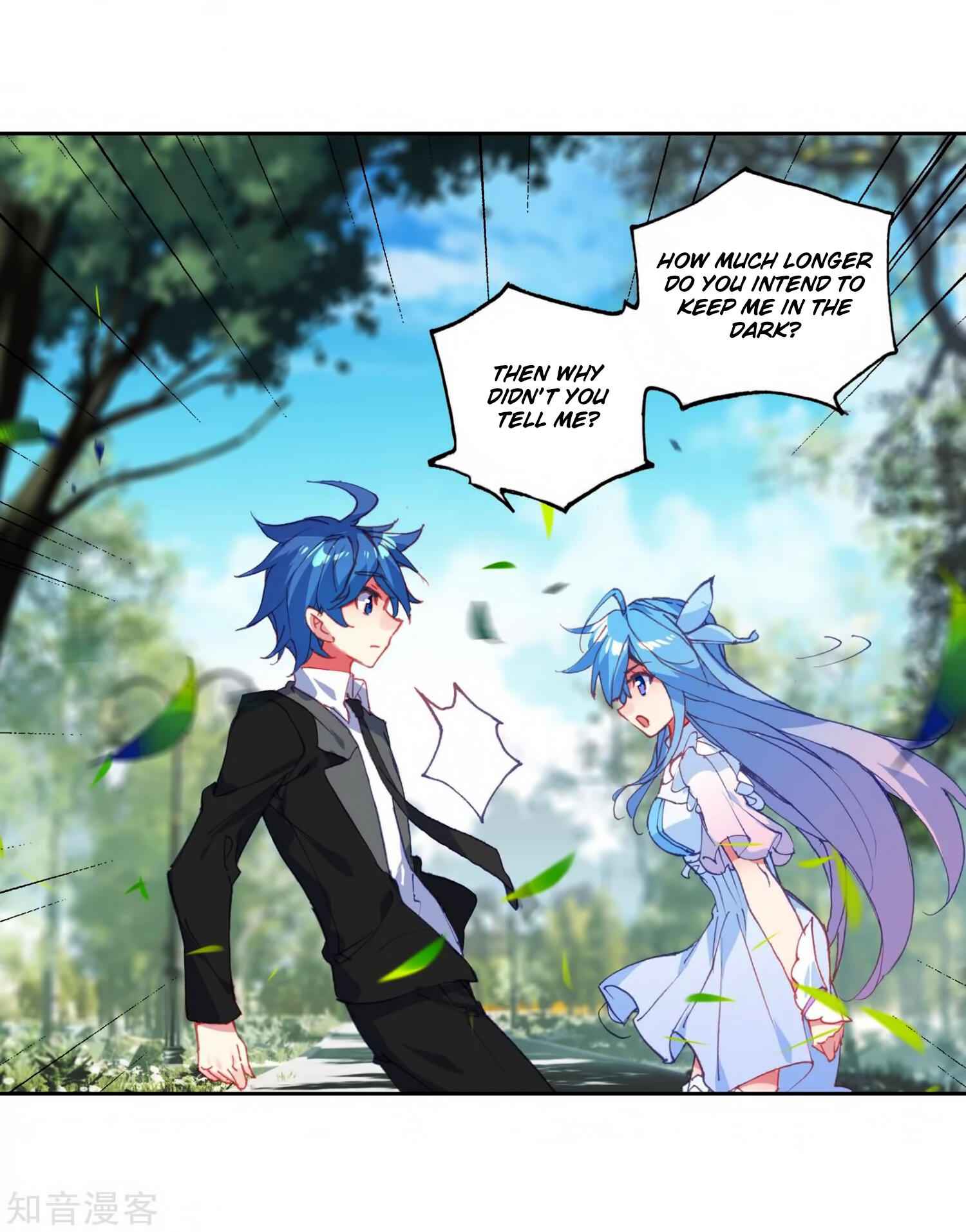 Soul Land II – The Peerless Tang Sect Chapter 207 - Page 15