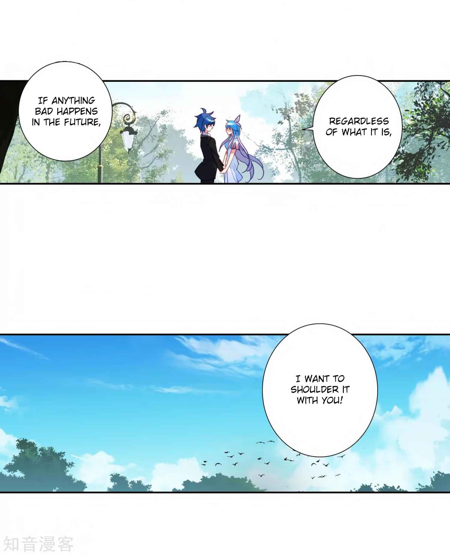 Soul Land II – The Peerless Tang Sect Chapter 207 - Page 19