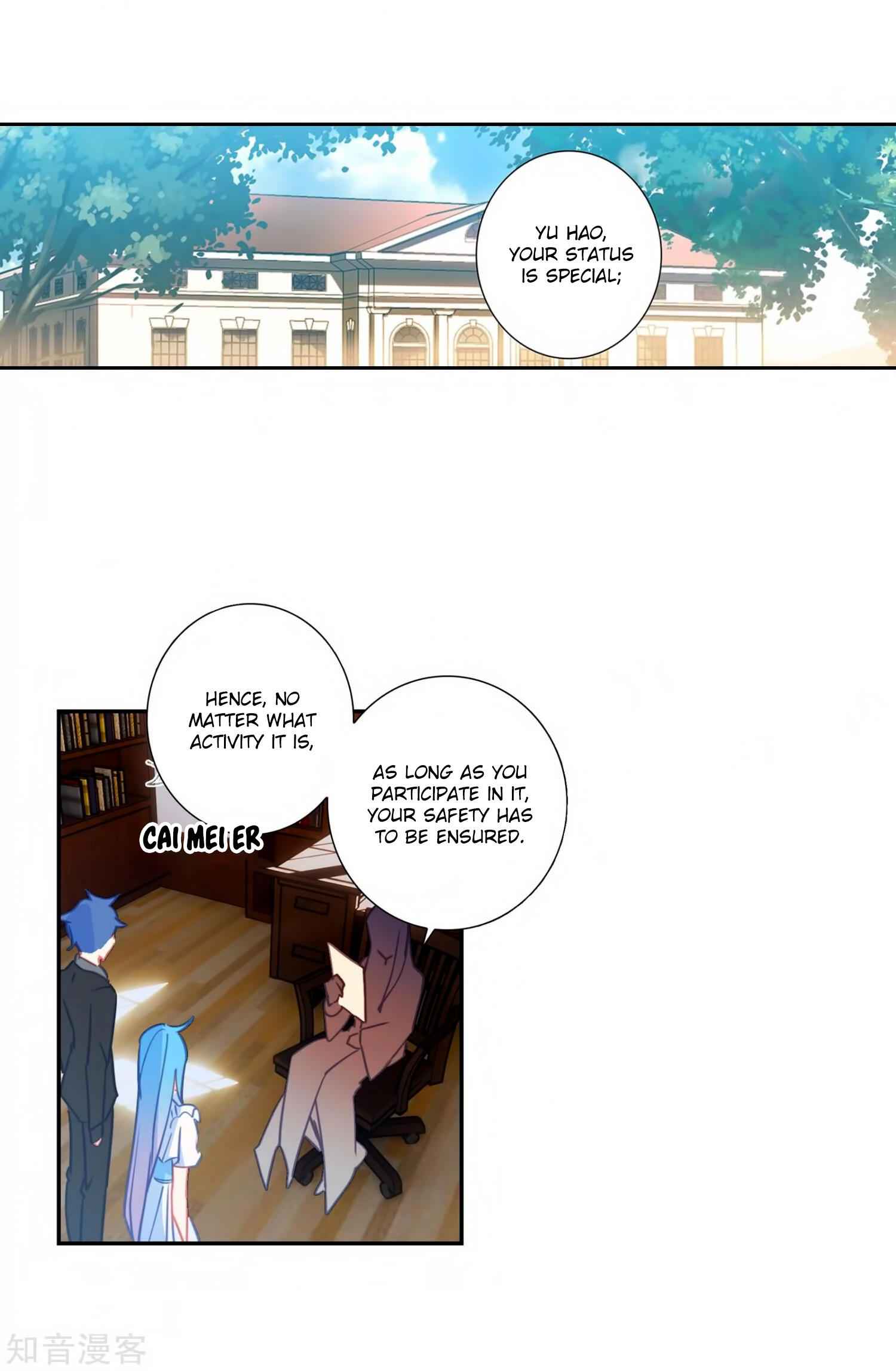 Soul Land II – The Peerless Tang Sect Chapter 207 - Page 3