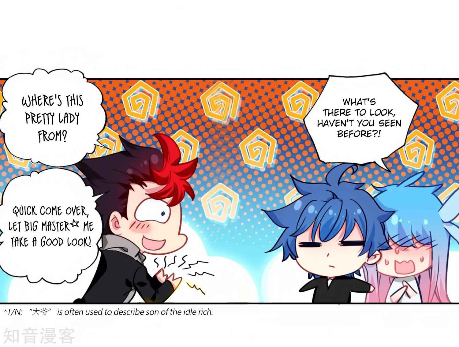 Soul Land II – The Peerless Tang Sect Chapter 207 - Page 22