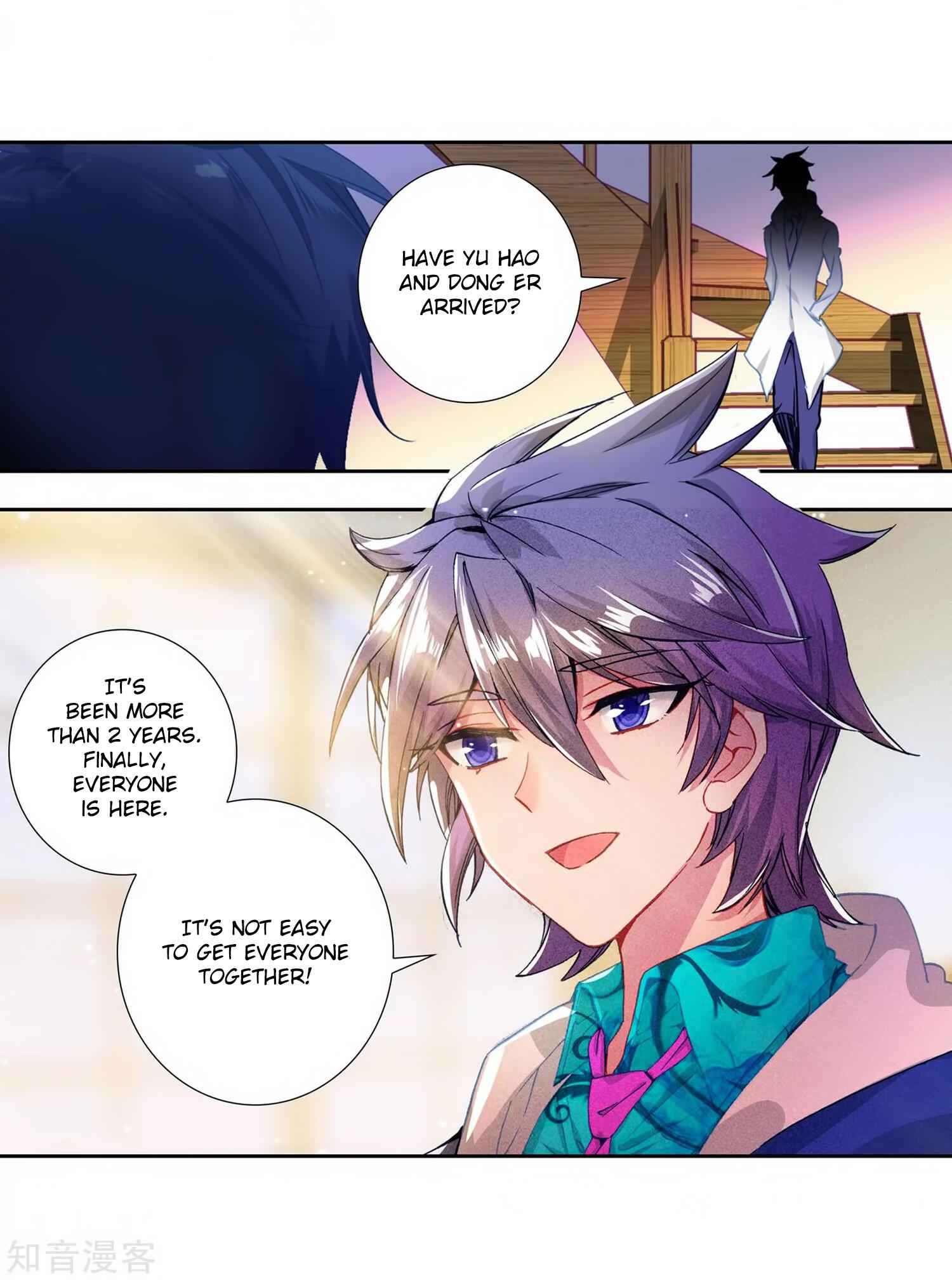 Soul Land II – The Peerless Tang Sect Chapter 207 - Page 27
