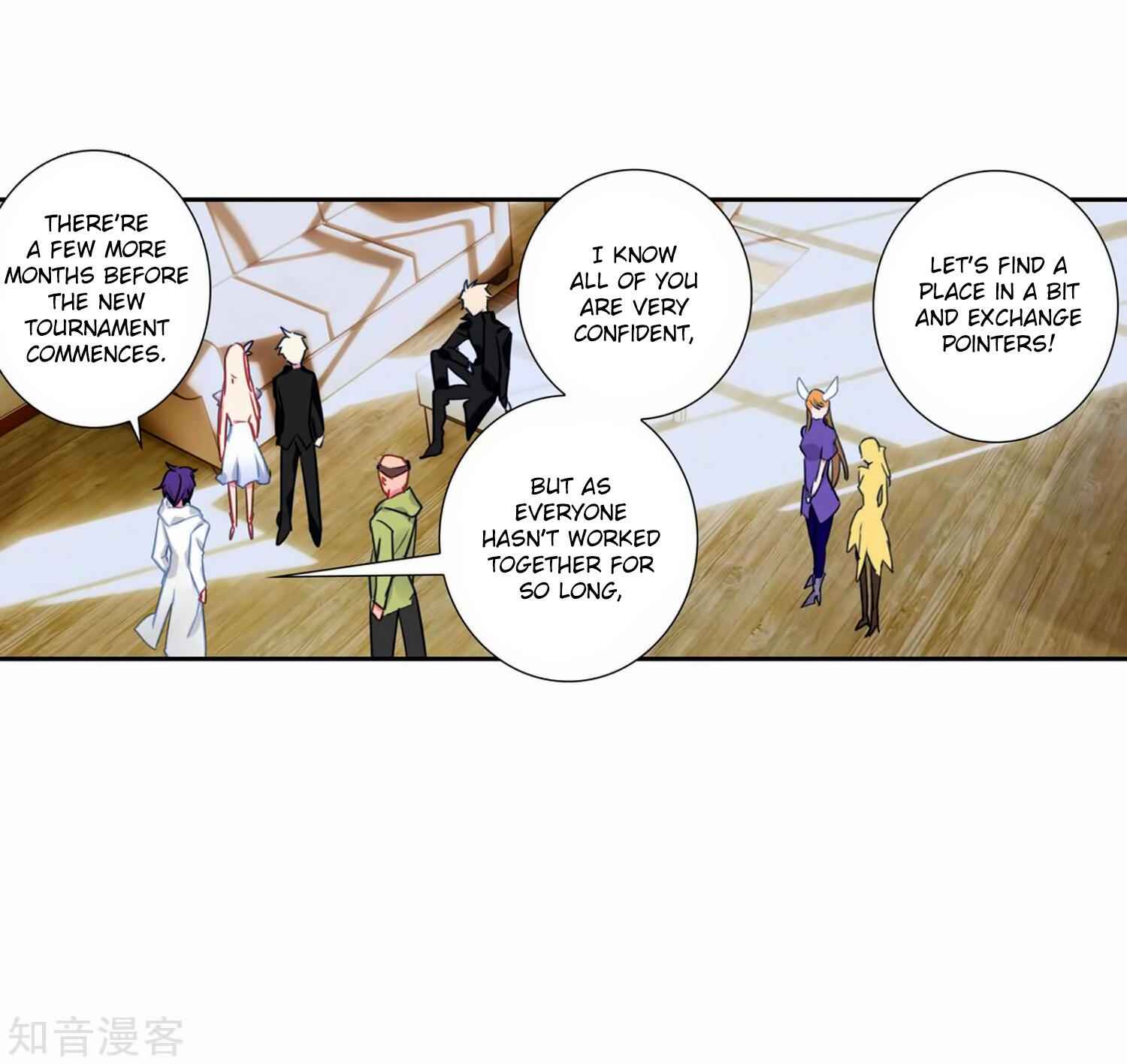 Soul Land II – The Peerless Tang Sect Chapter 207 - Page 28