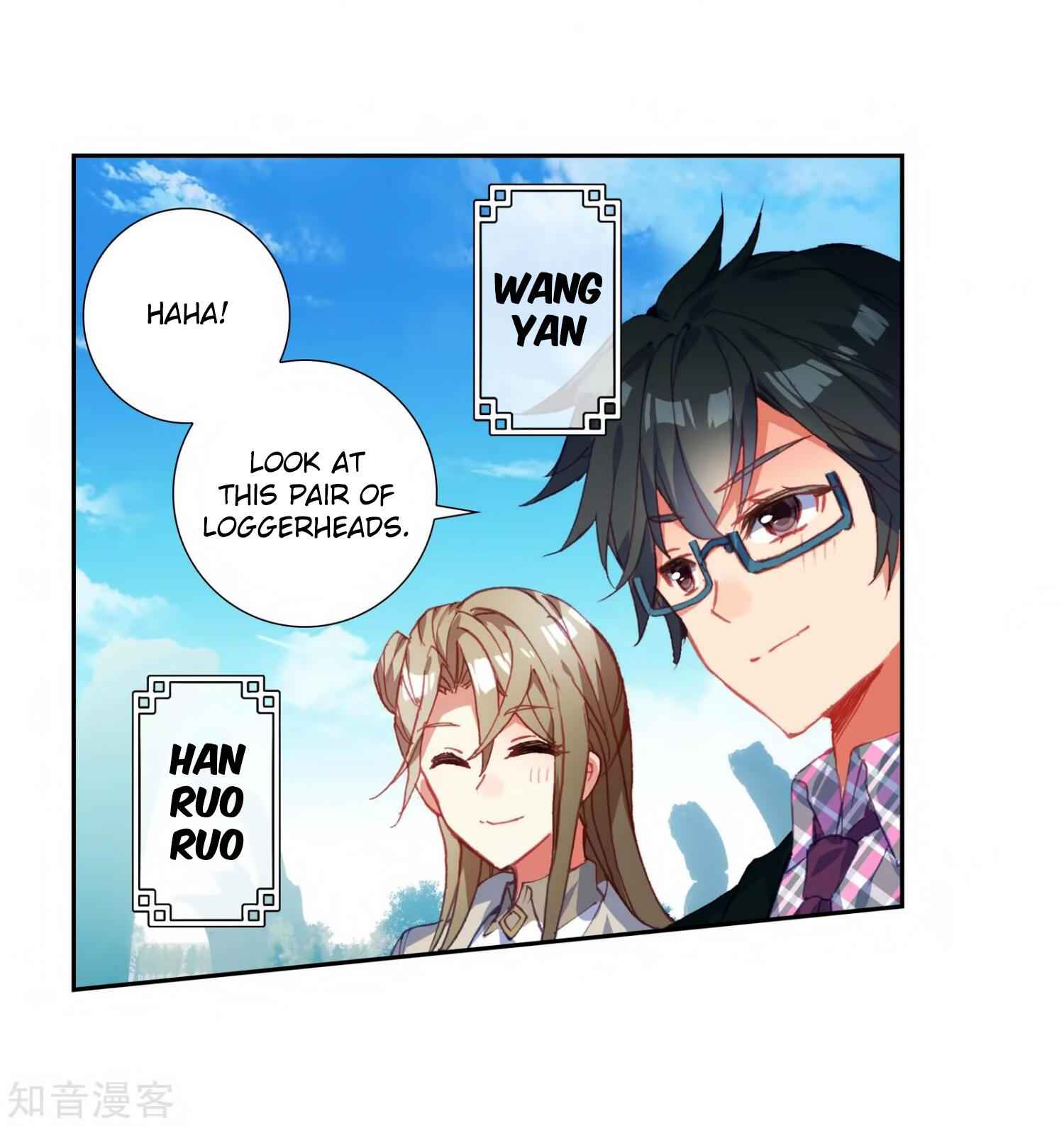Soul Land II – The Peerless Tang Sect Chapter 207 - Page 33
