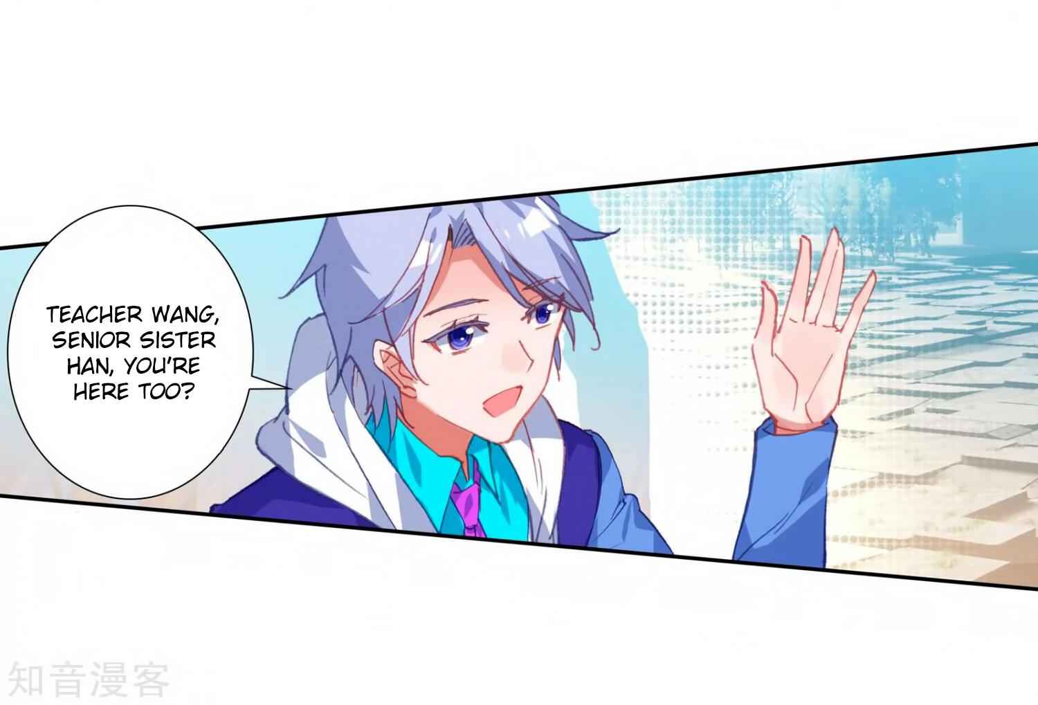 Soul Land II – The Peerless Tang Sect Chapter 207 - Page 35