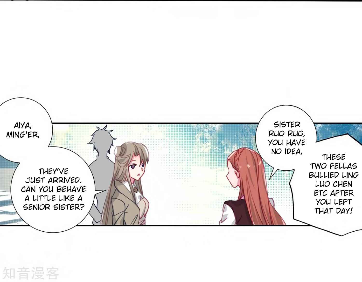 Soul Land II – The Peerless Tang Sect Chapter 207 - Page 38