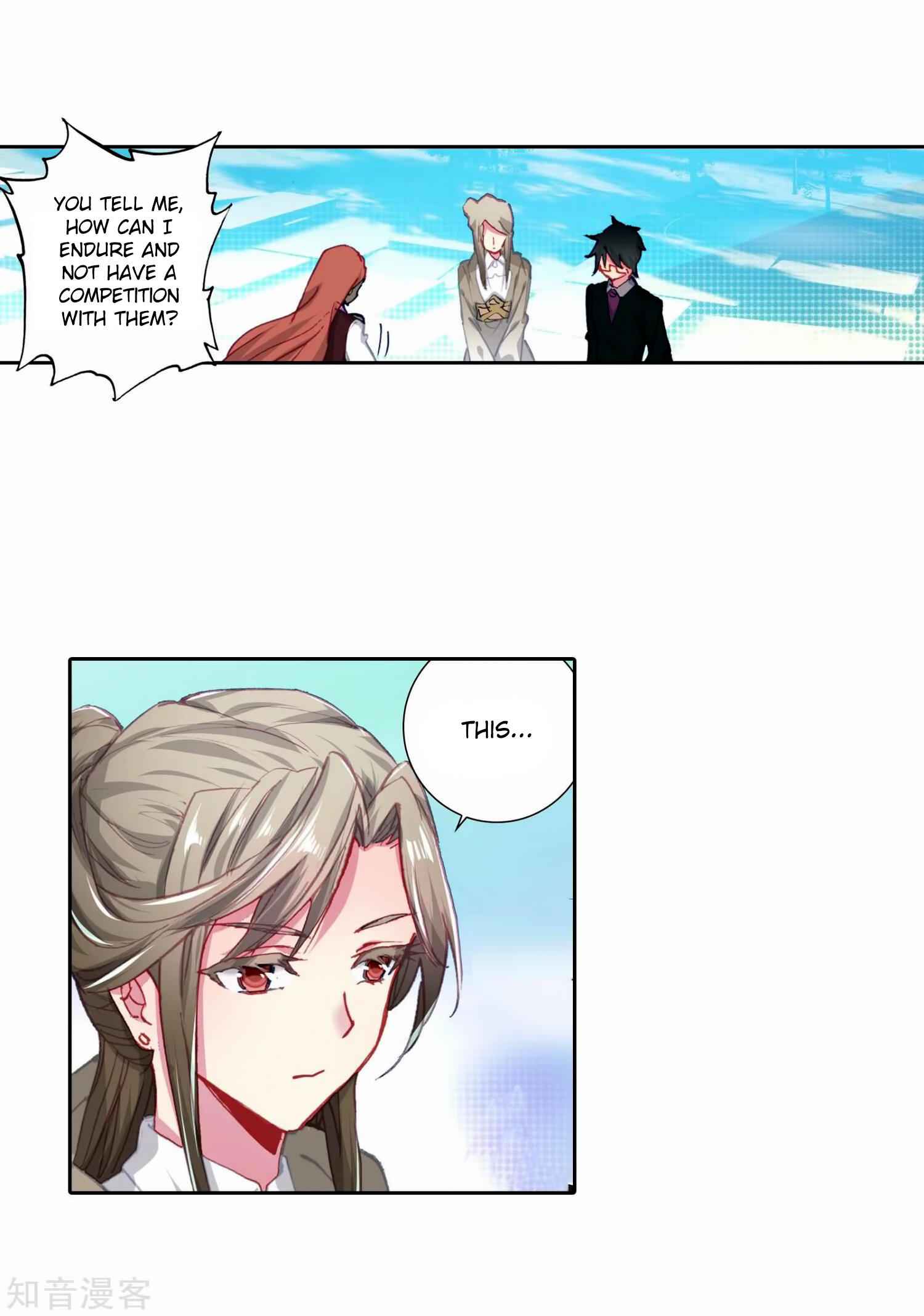 Soul Land II – The Peerless Tang Sect Chapter 207 - Page 39