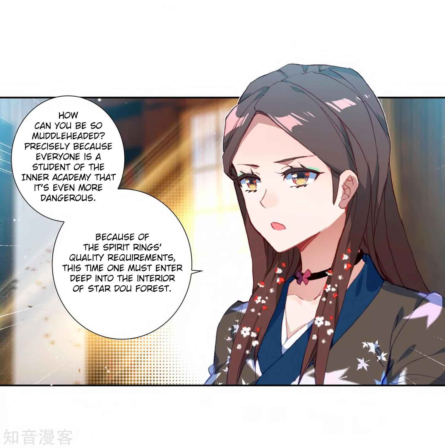 Soul Land II – The Peerless Tang Sect Chapter 207 - Page 5